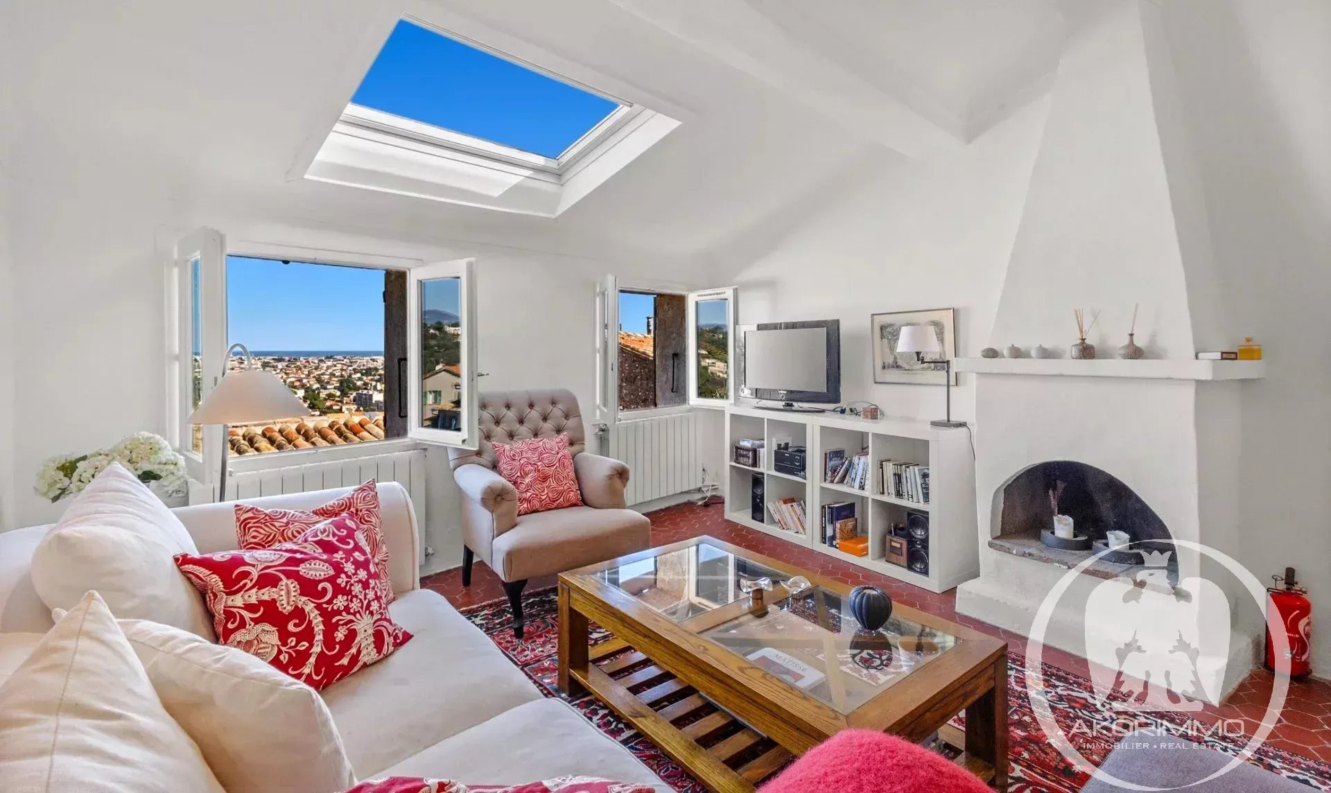 Продажа Деревенский дом - Кань-сюр-Мер (Cagnes-sur-Mer) Haut-de-Cagnes