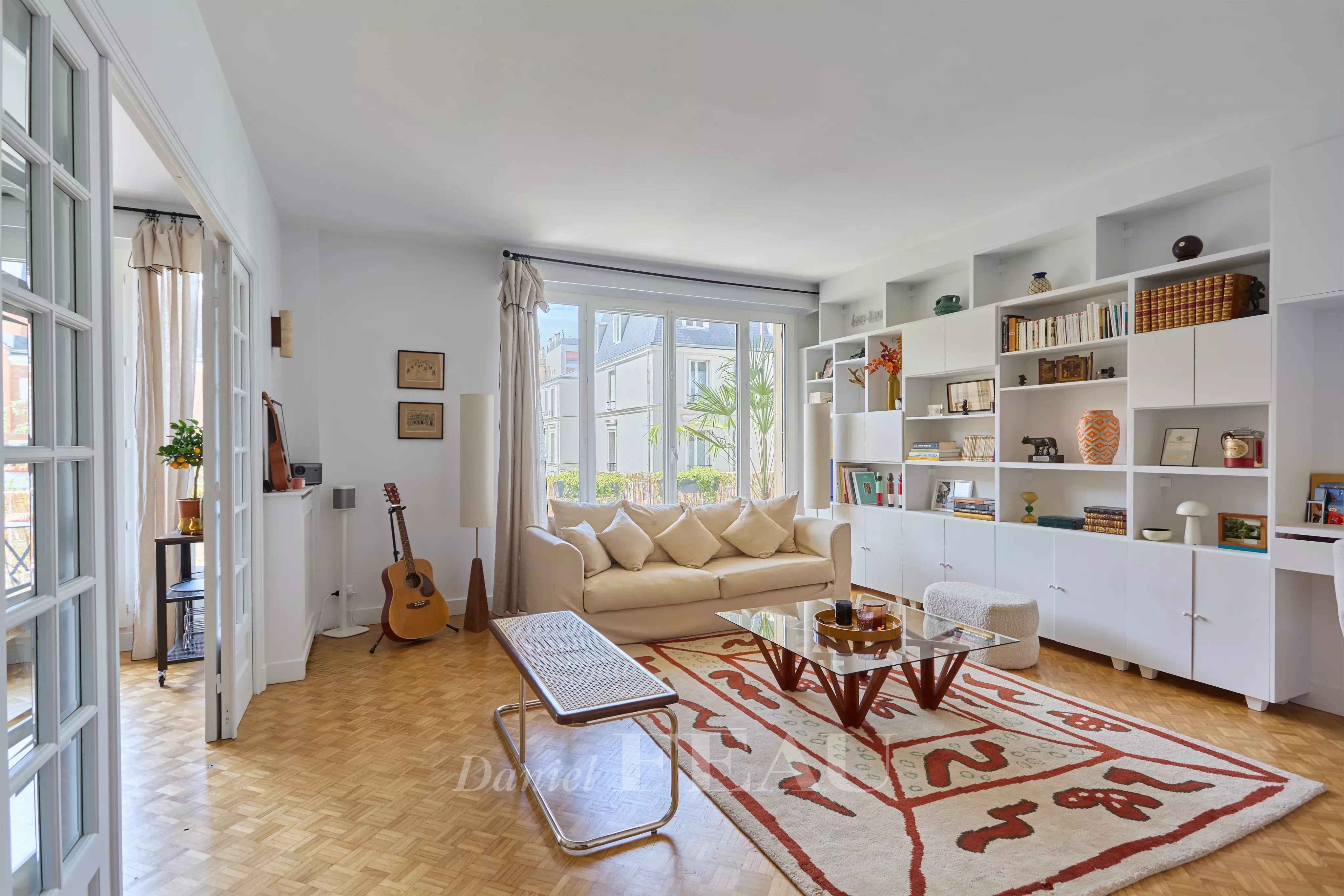 Rental Apartment Paris 16th