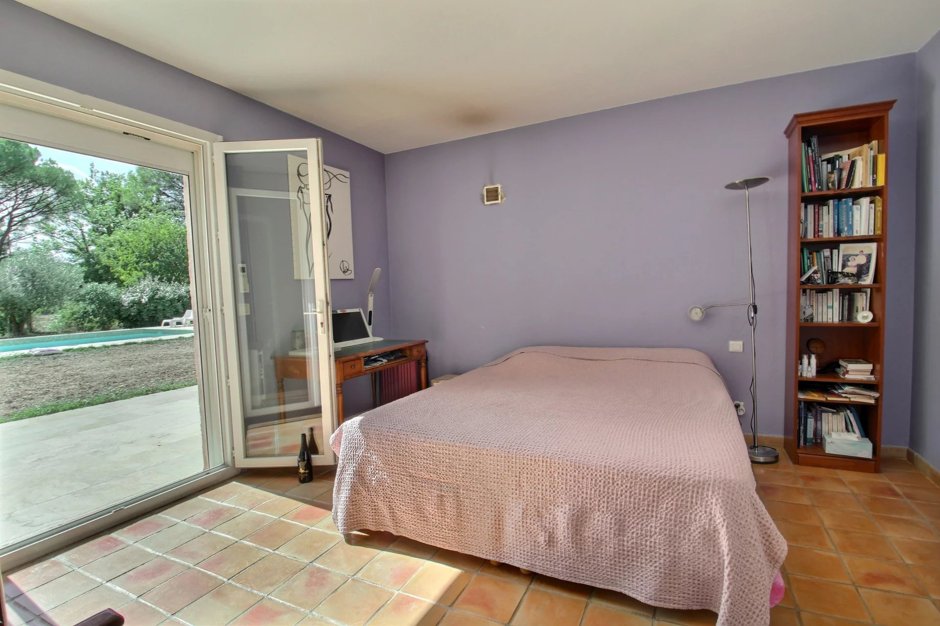 One storey house with pool close to shops - Fayence One storey house with pool close to shops - Fayence