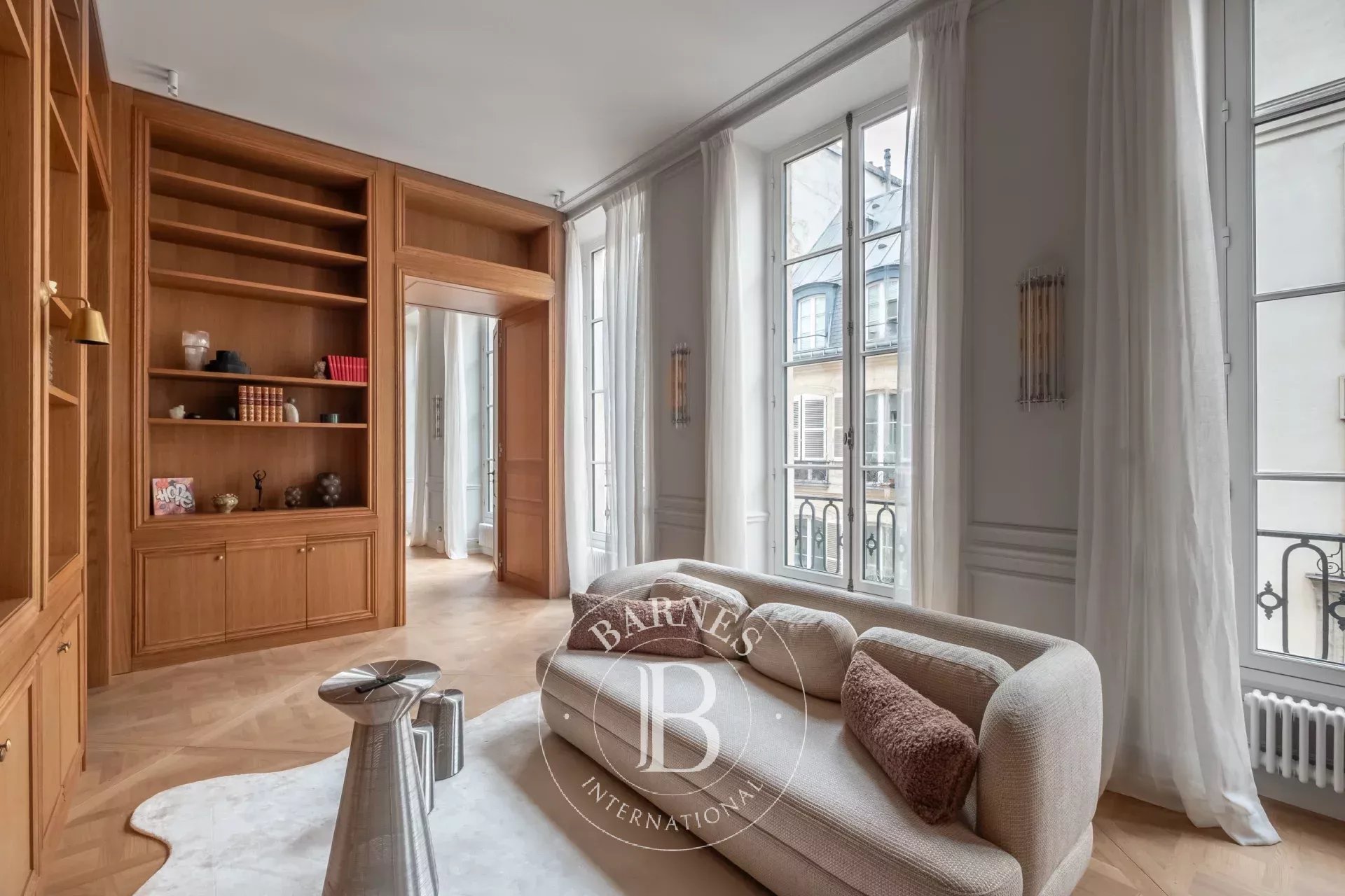 Apartment - Paris - Rue de Tournon - 2 / 3 bedrooms - picture 6