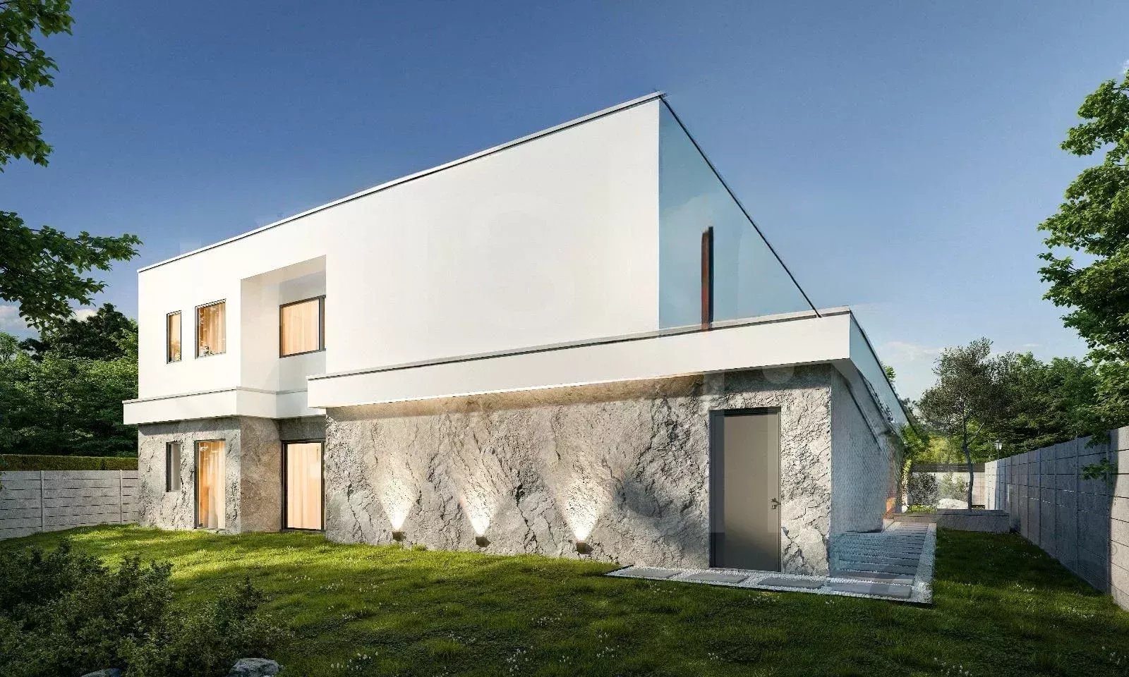 Modern CLT Villa with Ocean View | Praia da Luz 86842036 image 16
