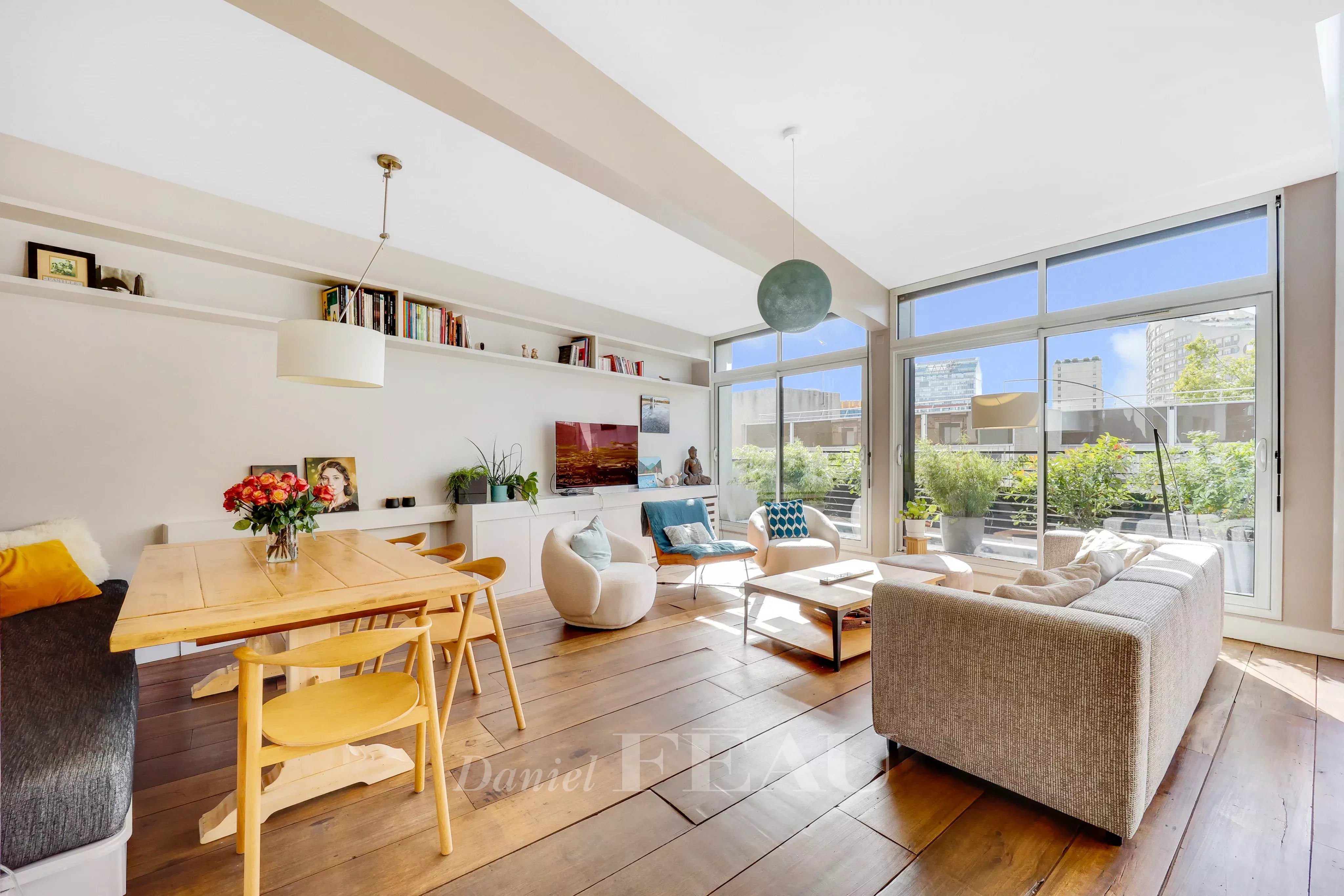 Sale Apartment Boulogne-Billancourt