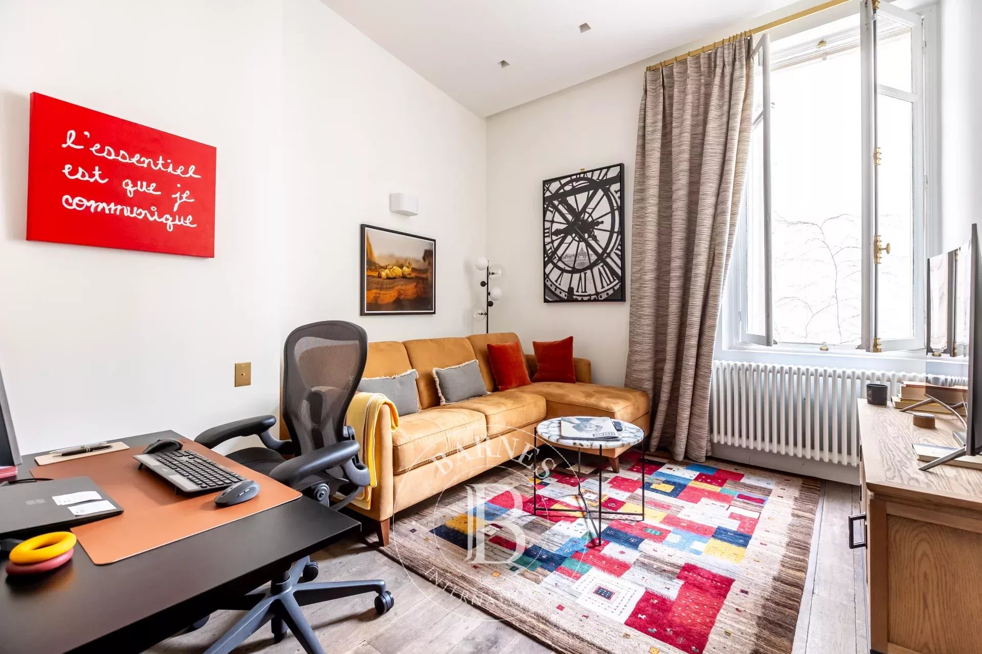 Daire Paris 8ème - picture 22