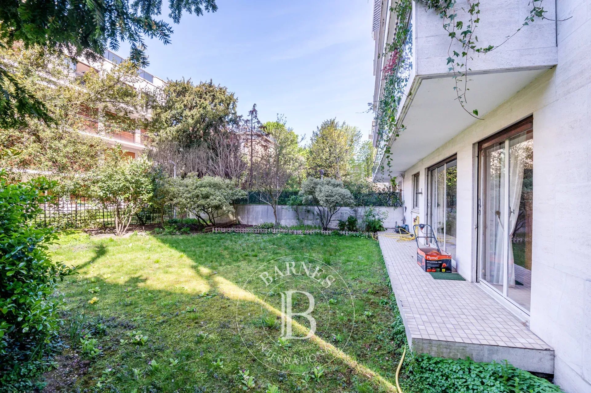 Daire Neuilly-sur-Seine - picture 11