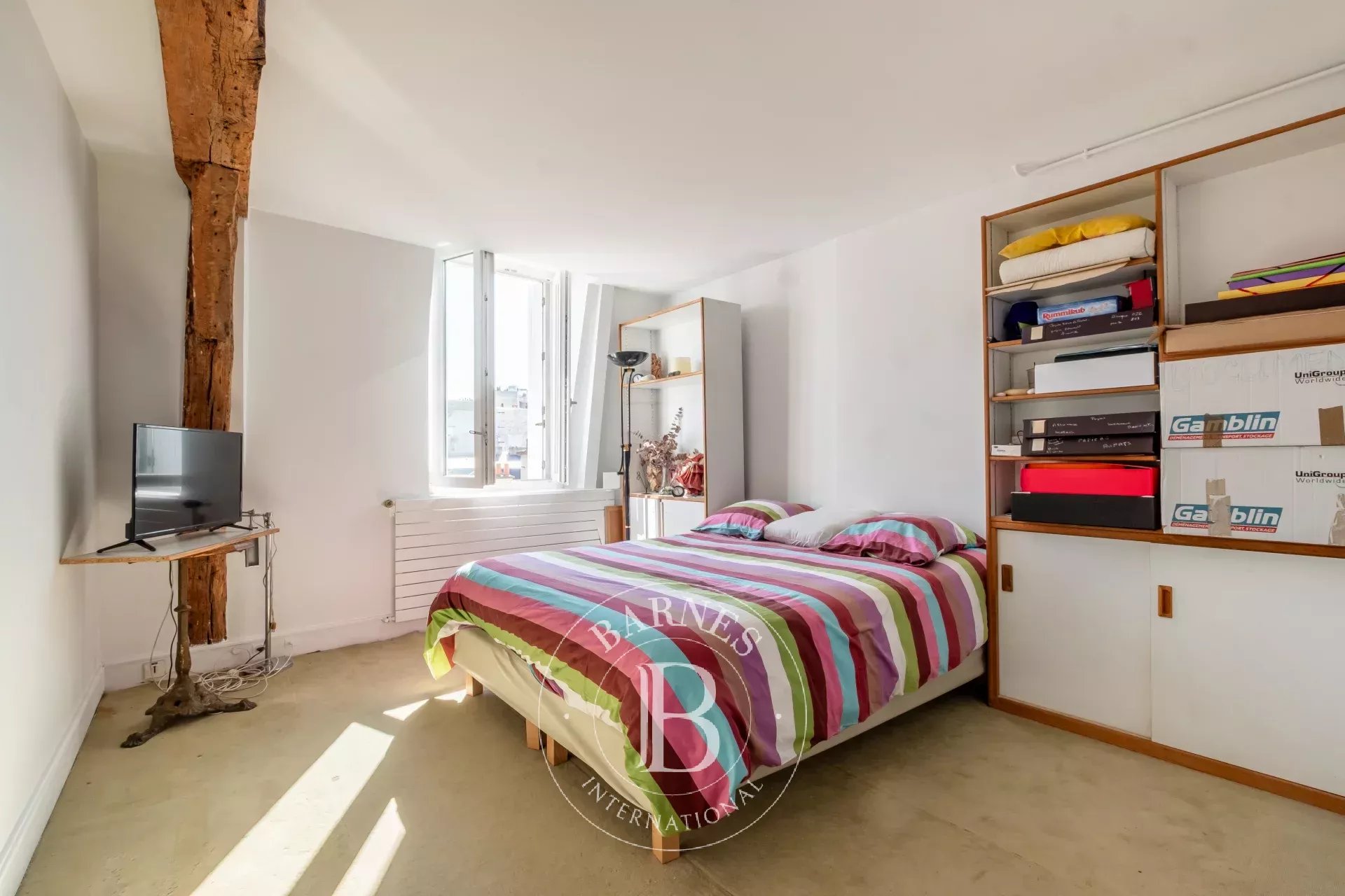 Daire Paris 7ème - picture 10