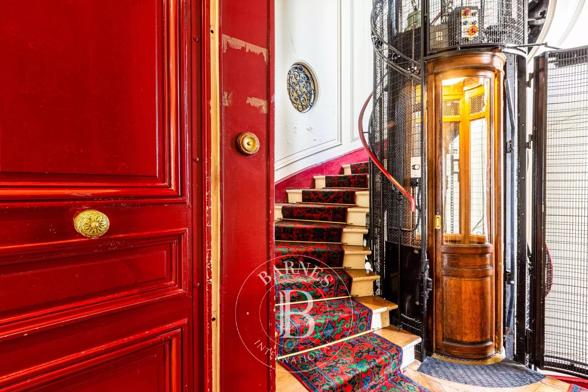 Daire Paris 9ème - picture 11