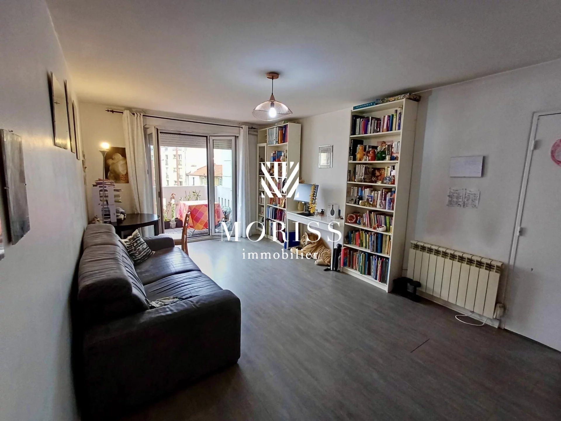SAINT MANDE APPARTEMENT DE 3 PIECES DE 74 M2 - Image 1
