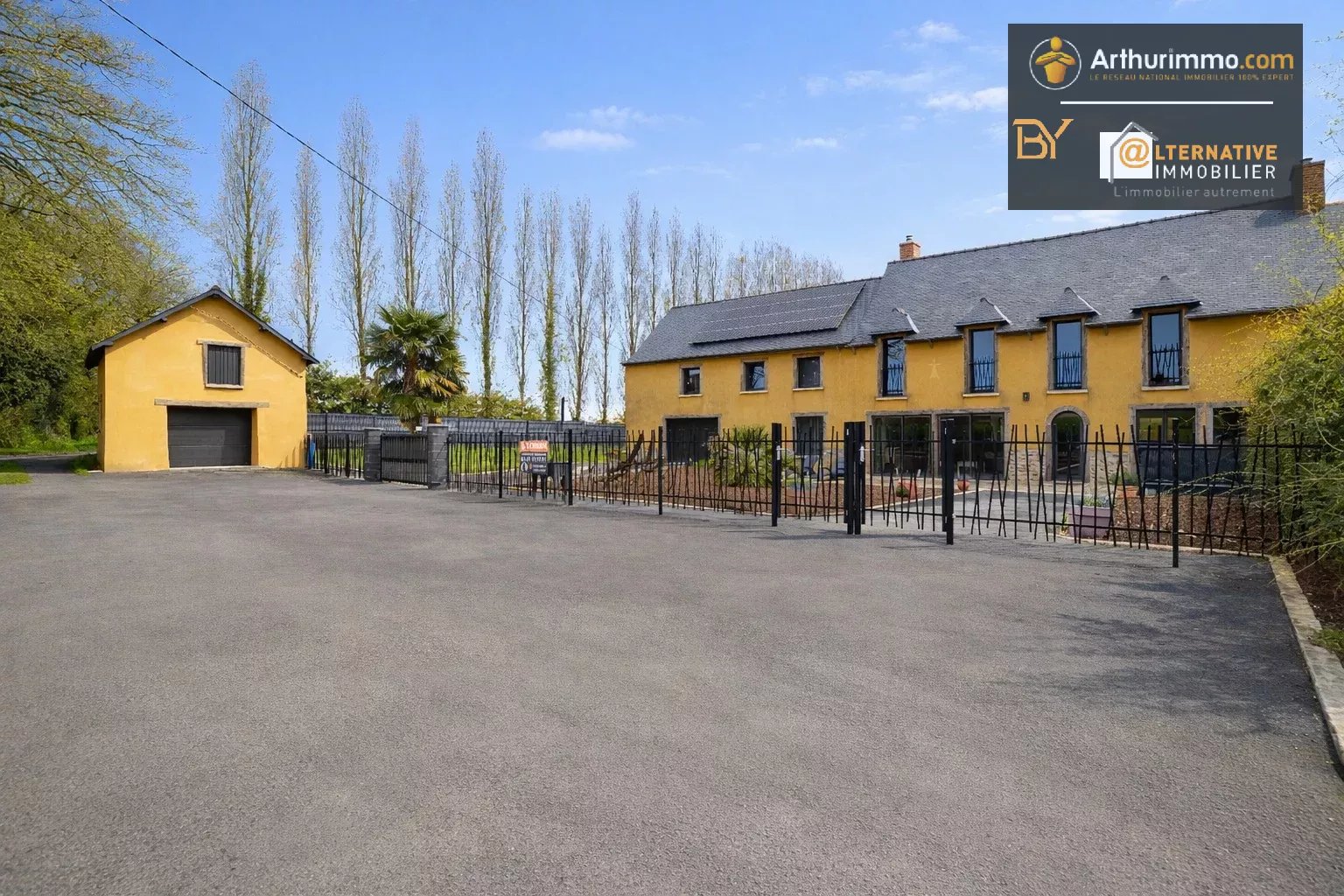 Agence immobilière de EURL ALTERNATIVE IMMOBILIER