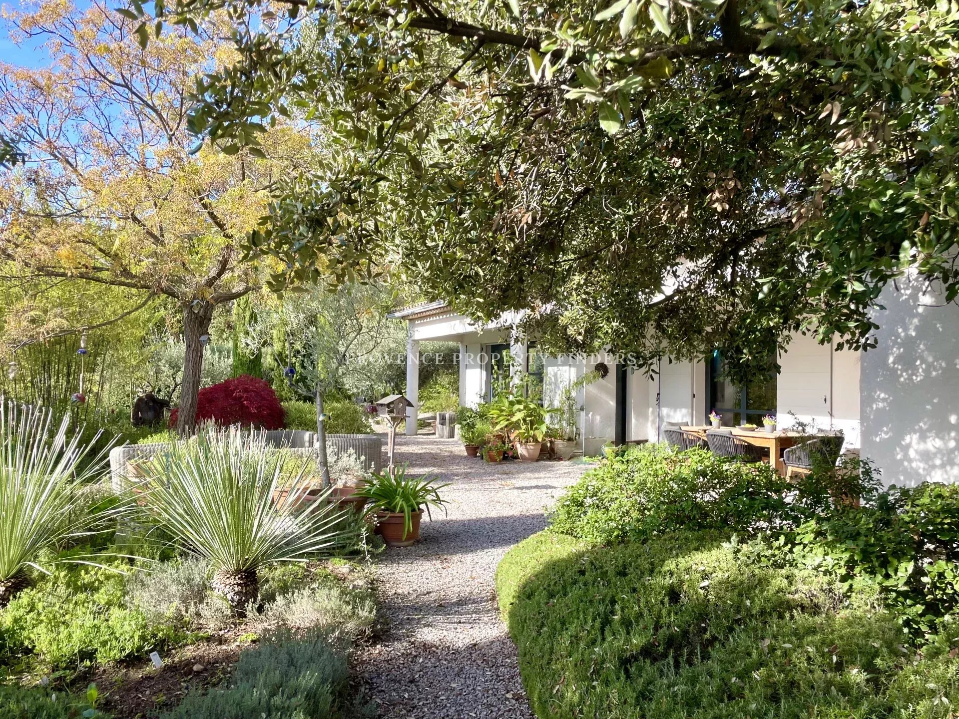 Agence immobilière de 