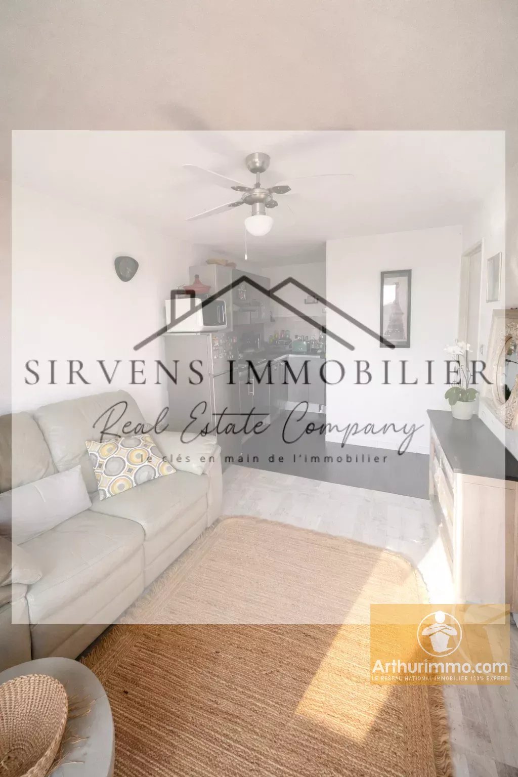 Maison à vendre, 3 pièces, 40 m², Sète