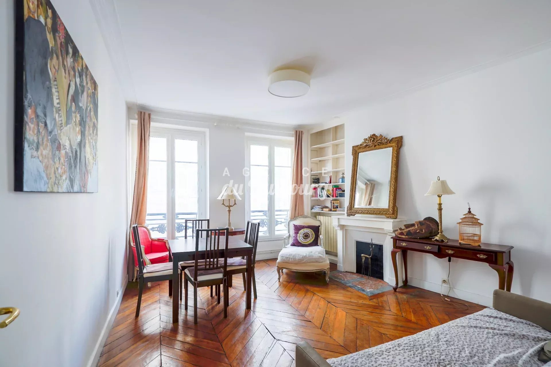 Agence immobilière de 