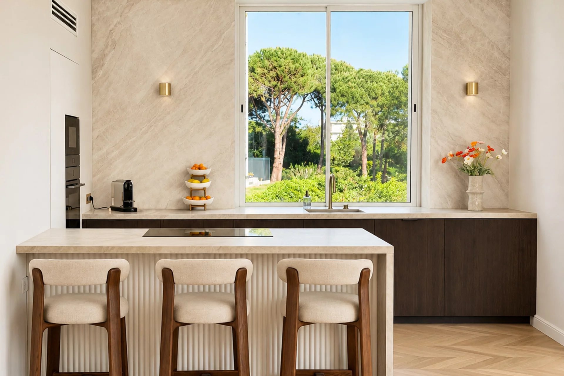 Cannes – Belle Époque Apartment – 3 bedrooms