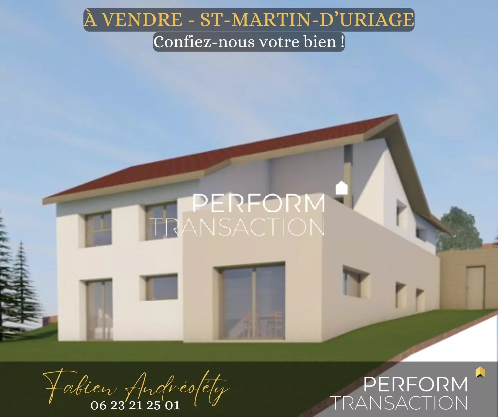 Agence immobilière de Perform Transaction