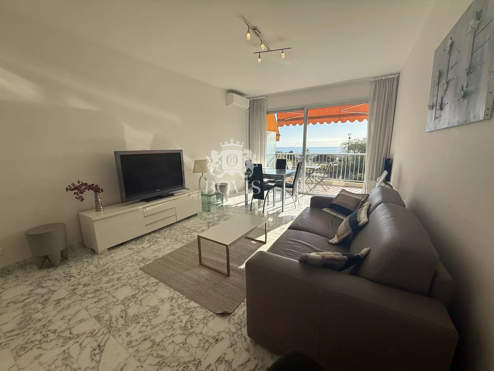 Seasonal rental Apartment - Beaulieu-sur-Mer