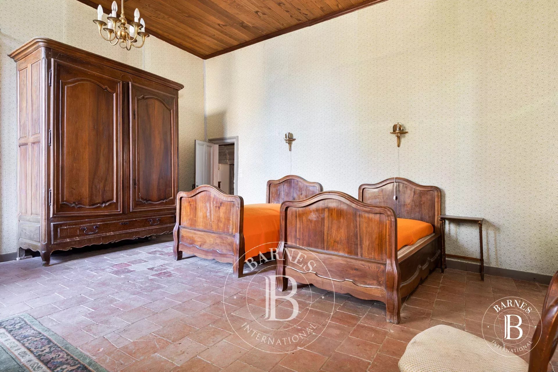 Lectoure  - Château 25 Pi&egrave;ces 9 Chambres - picture 19