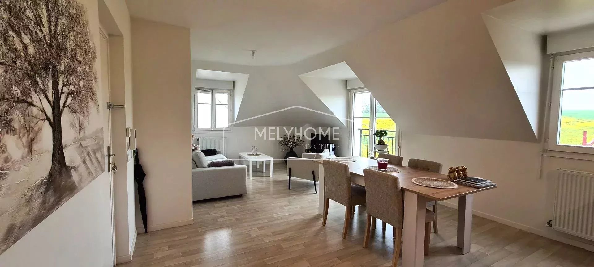 Agence immobilière de 