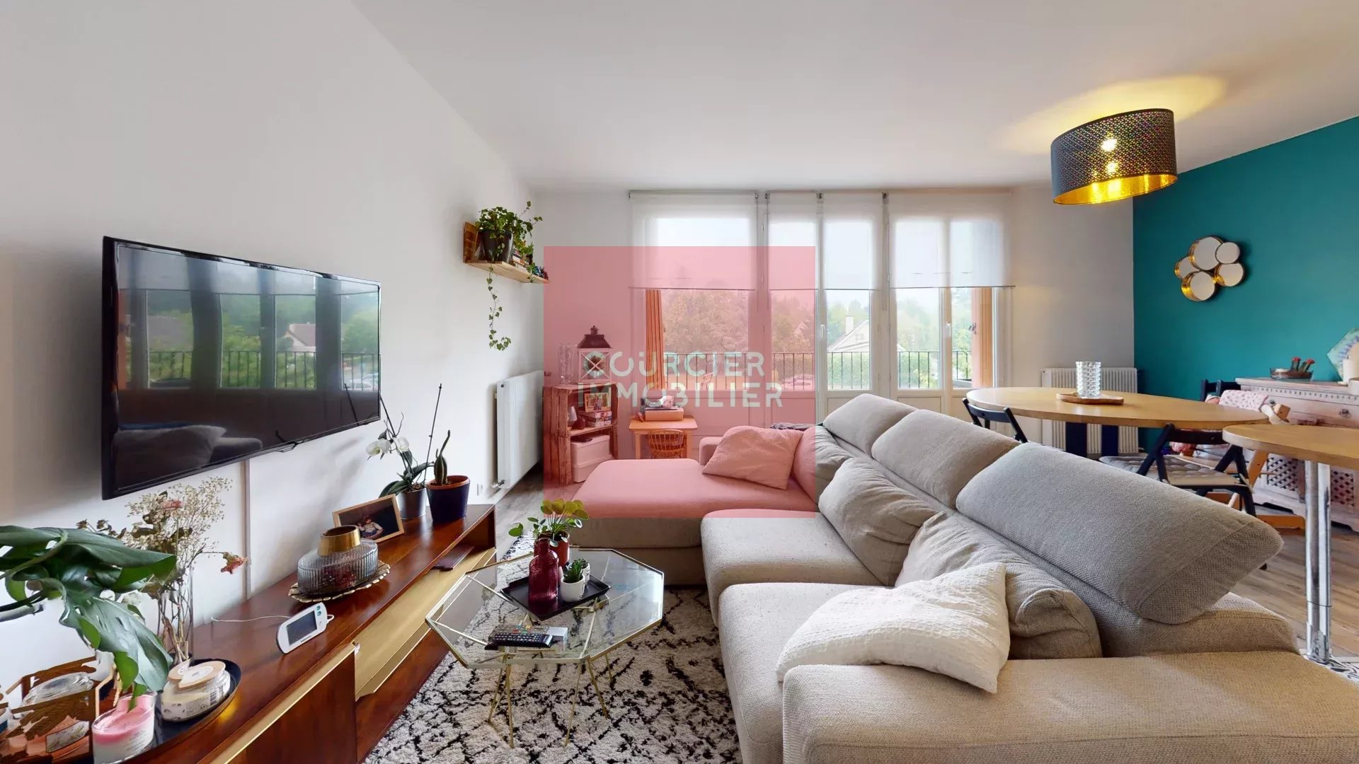 Vente Appartement Le Mesnil-Saint-Denis