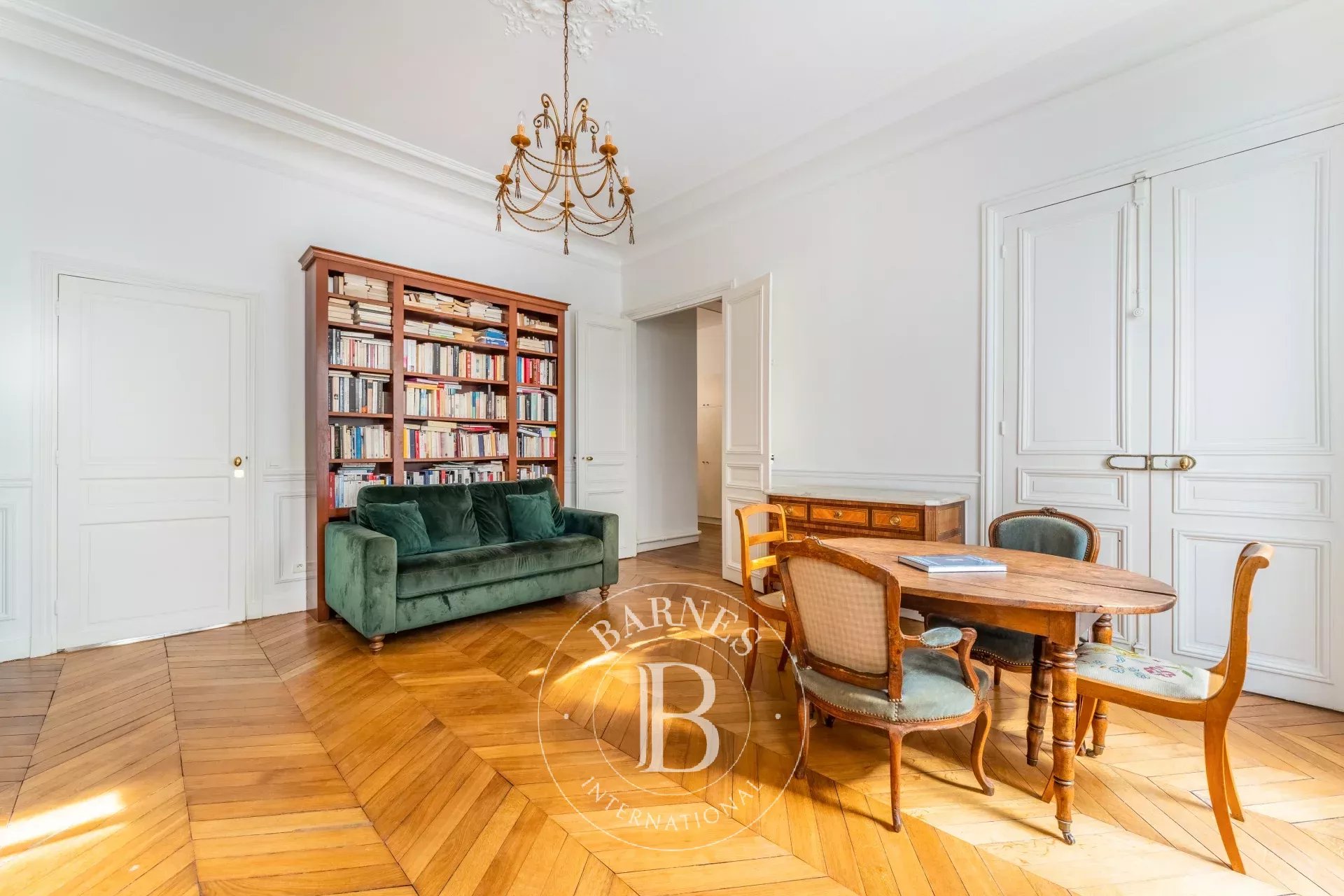 Квартира Paris 3ème