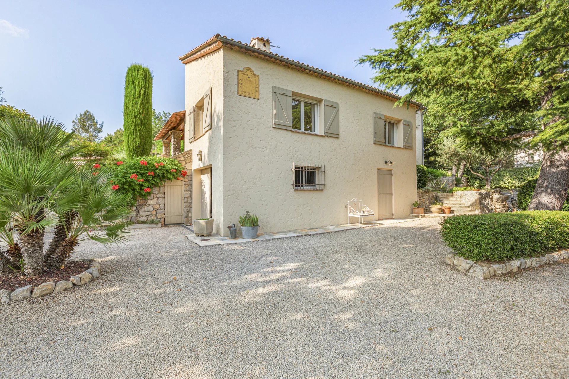Charming quality house in a quiet neighbourhood - Fayence
