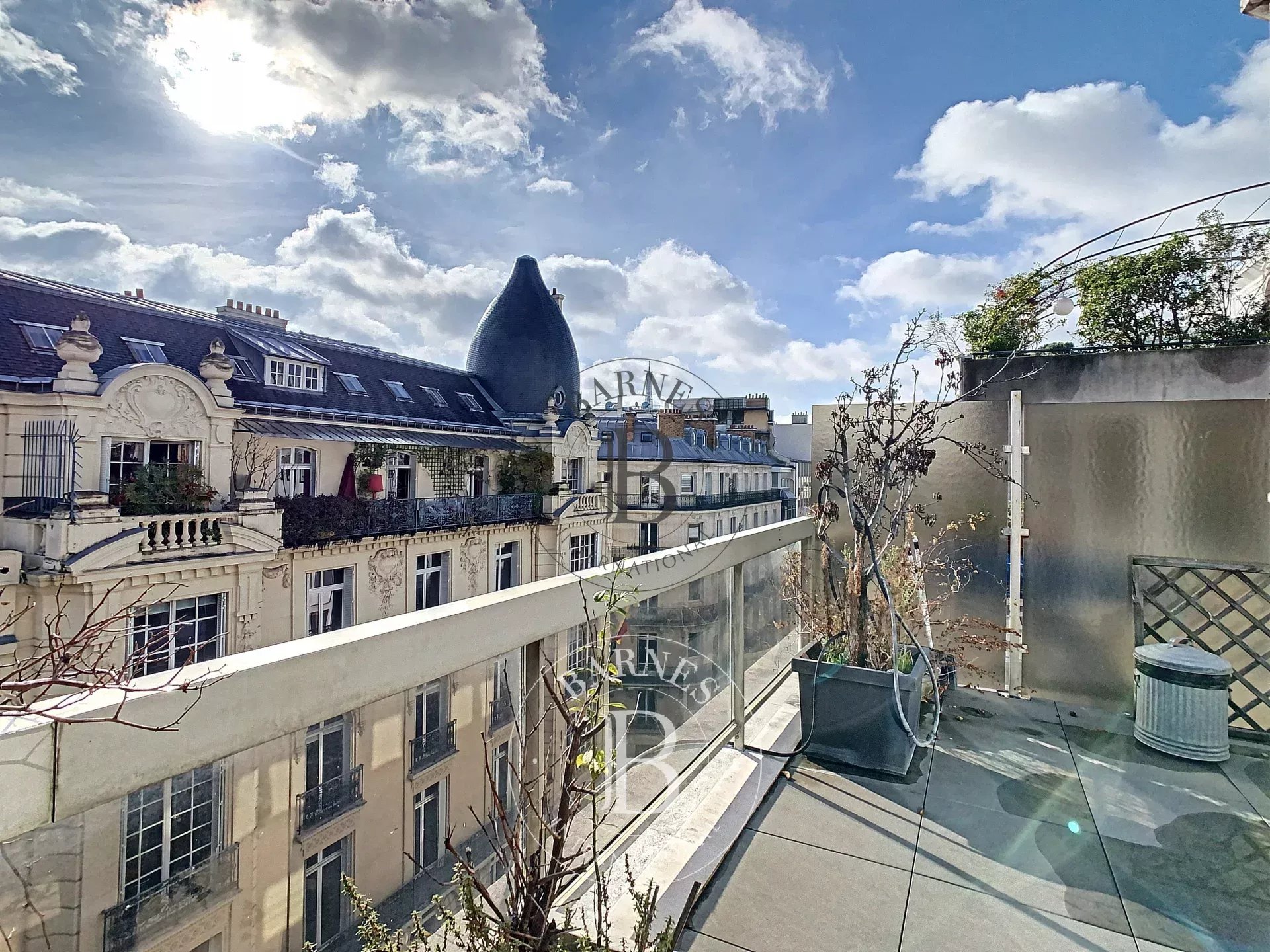 Daire Paris 8ème - picture 6