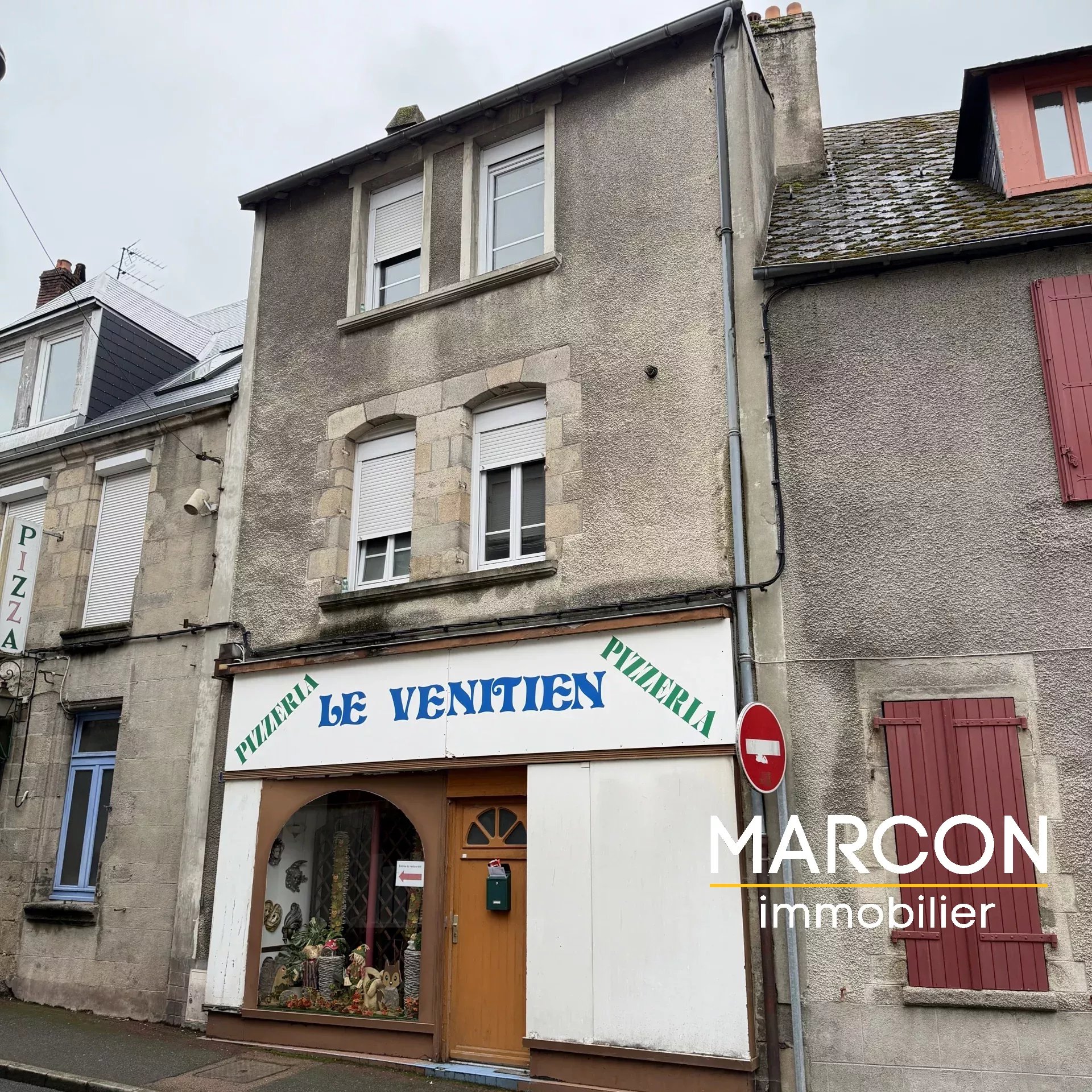 Agence immobilière de 