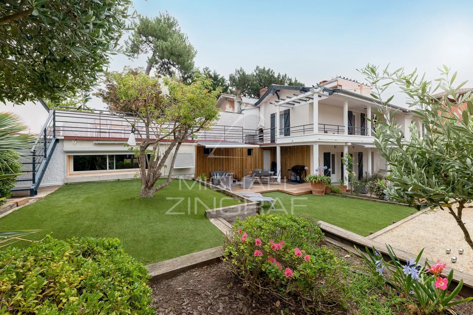 Agence immobilière de Terre Du Bassin