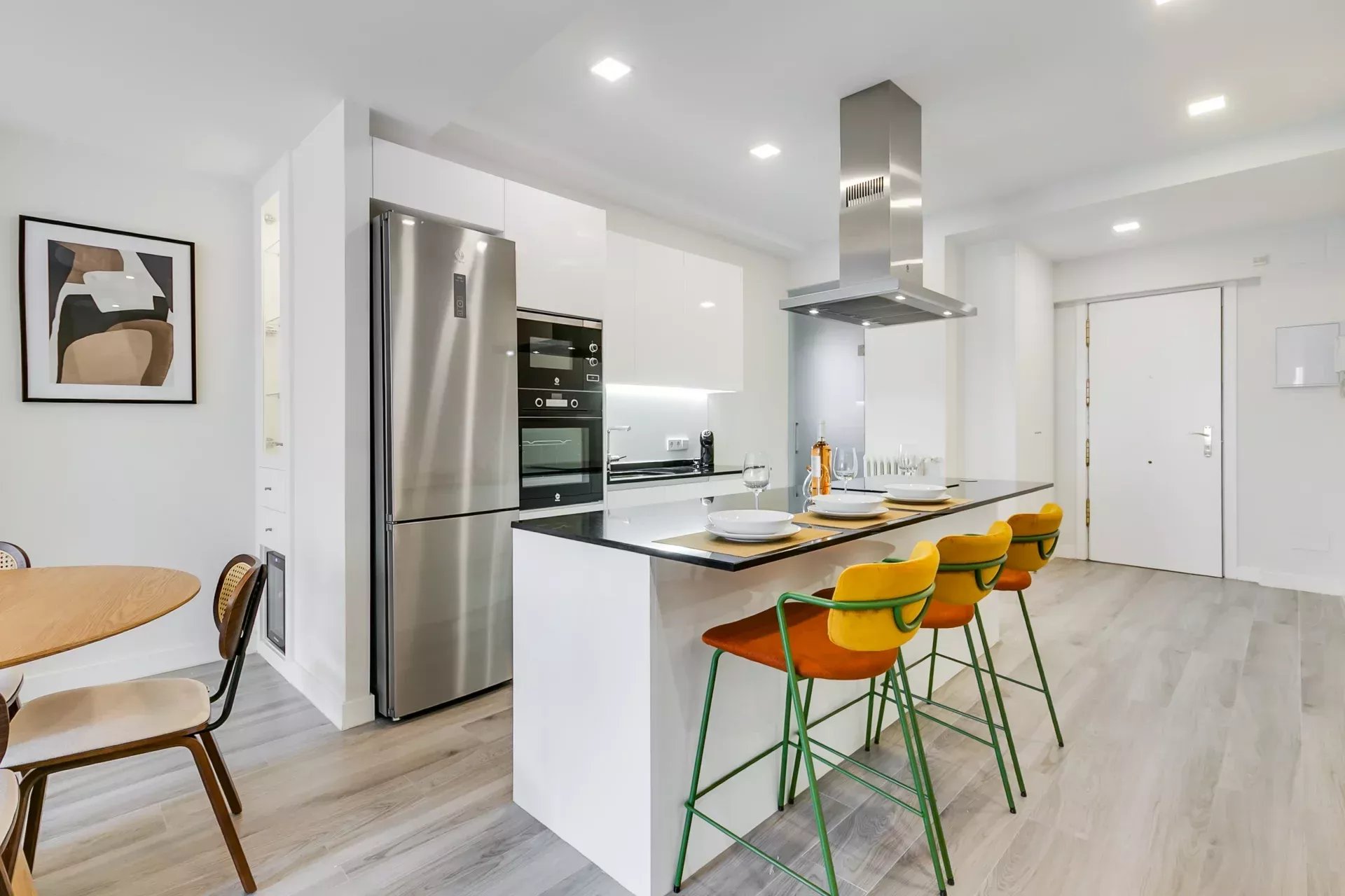 Daire Madrid - picture 16