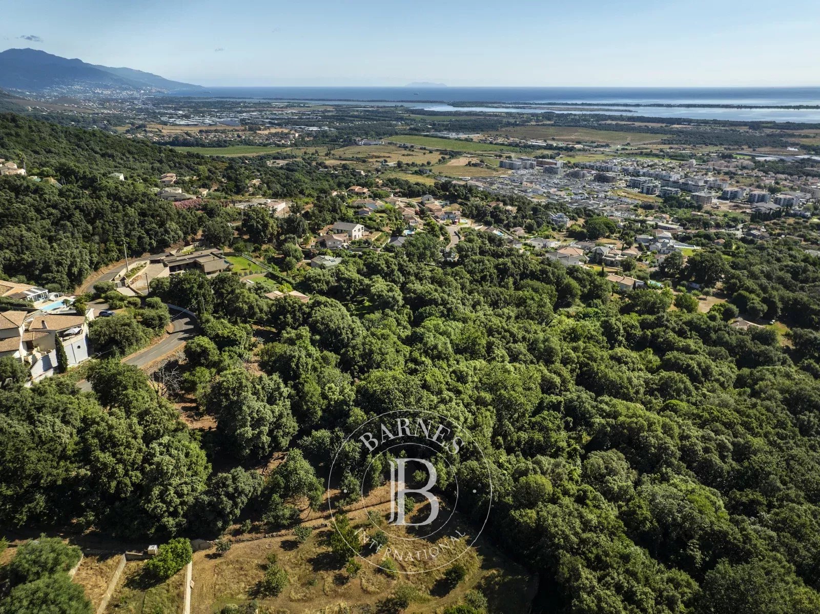 Bastia  - Terrain constructible  - picture 5