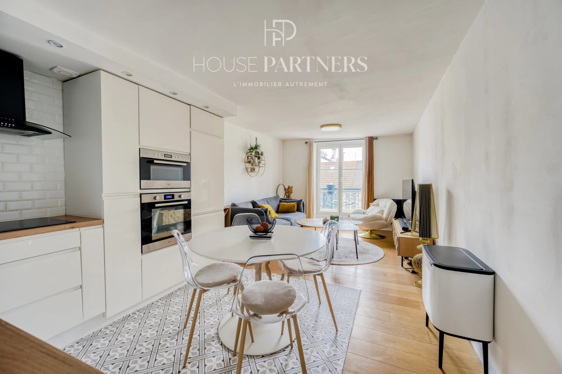 Agence immobilière de 