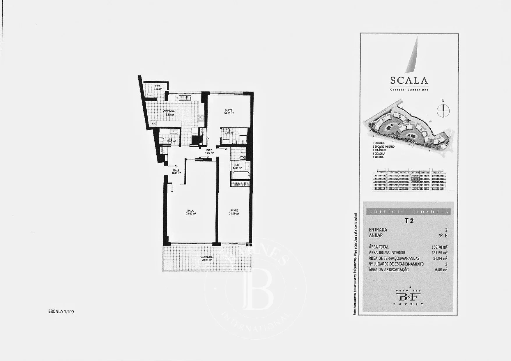 Daire Cascais e Estoril - picture 31