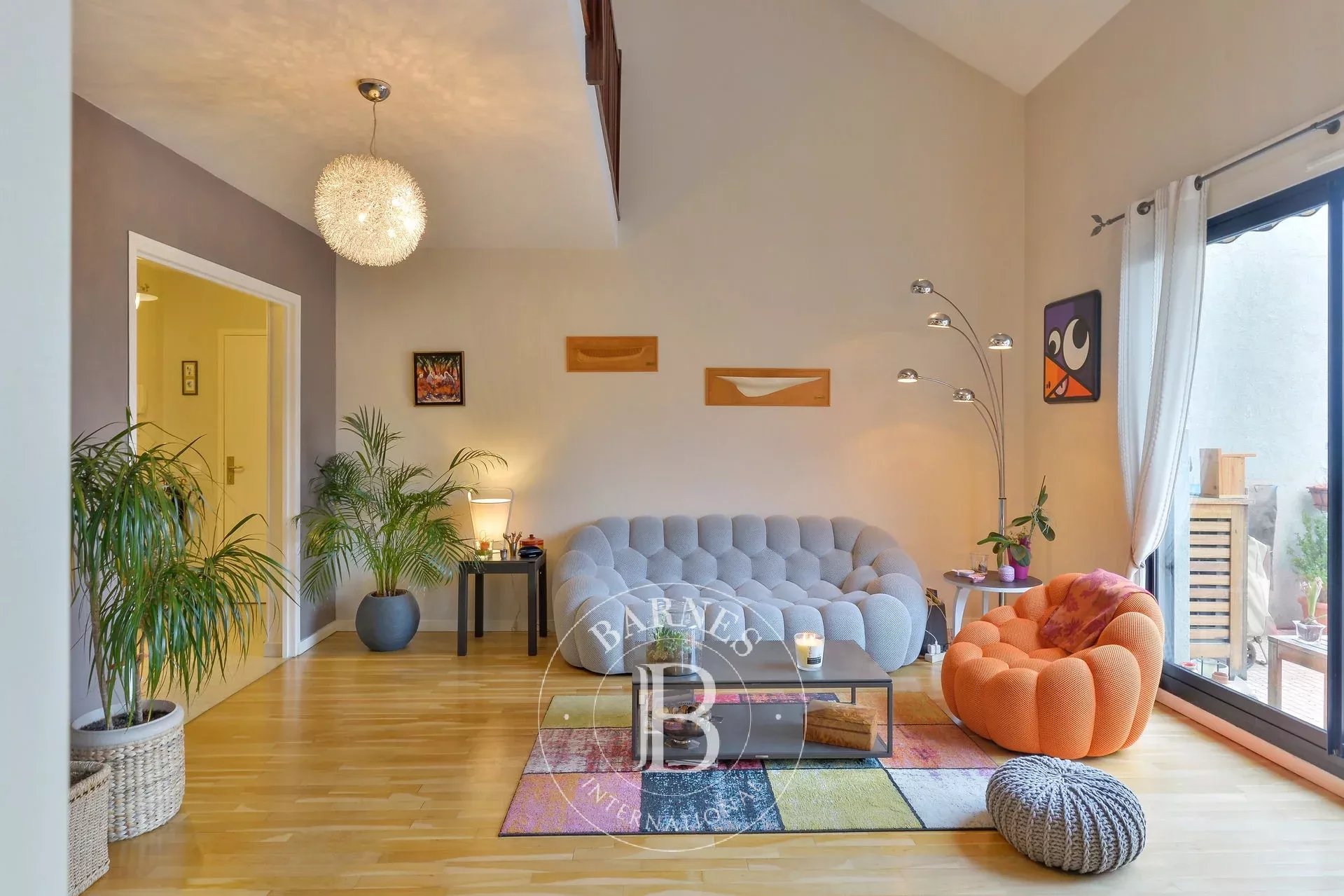 Daire Lyon 5ème - picture 13