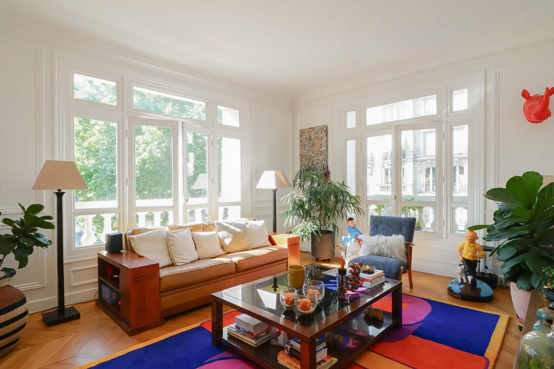 Paris 7e - CHAMP DE MARS