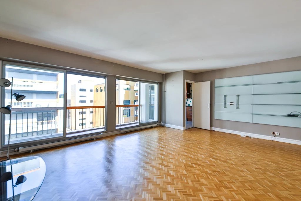 Appartement familial avec espace extérieur