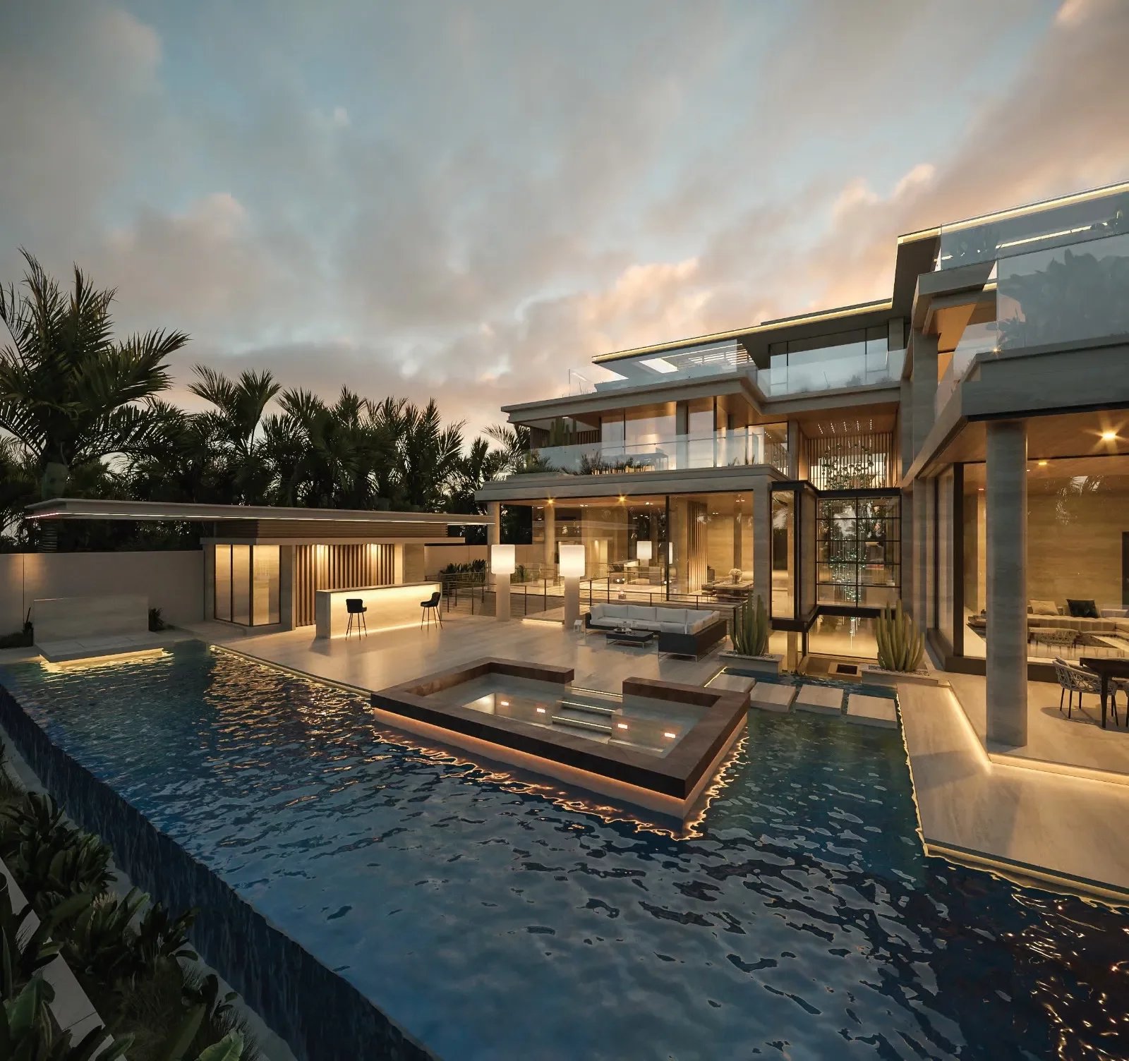 Villa de 5 chambres à vendre à Mews Mansion à Meydan