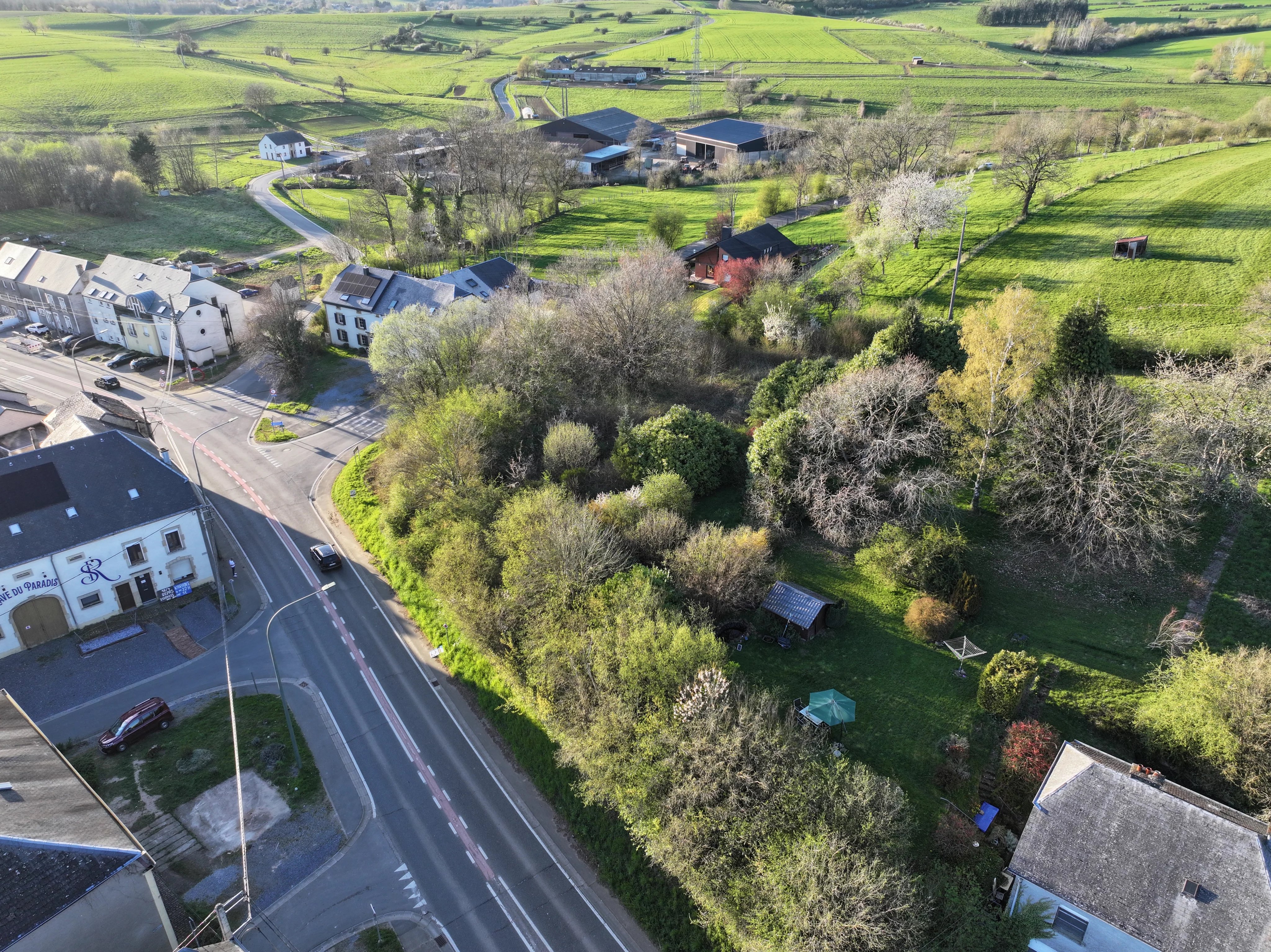 Vente Terrain constructible Musson