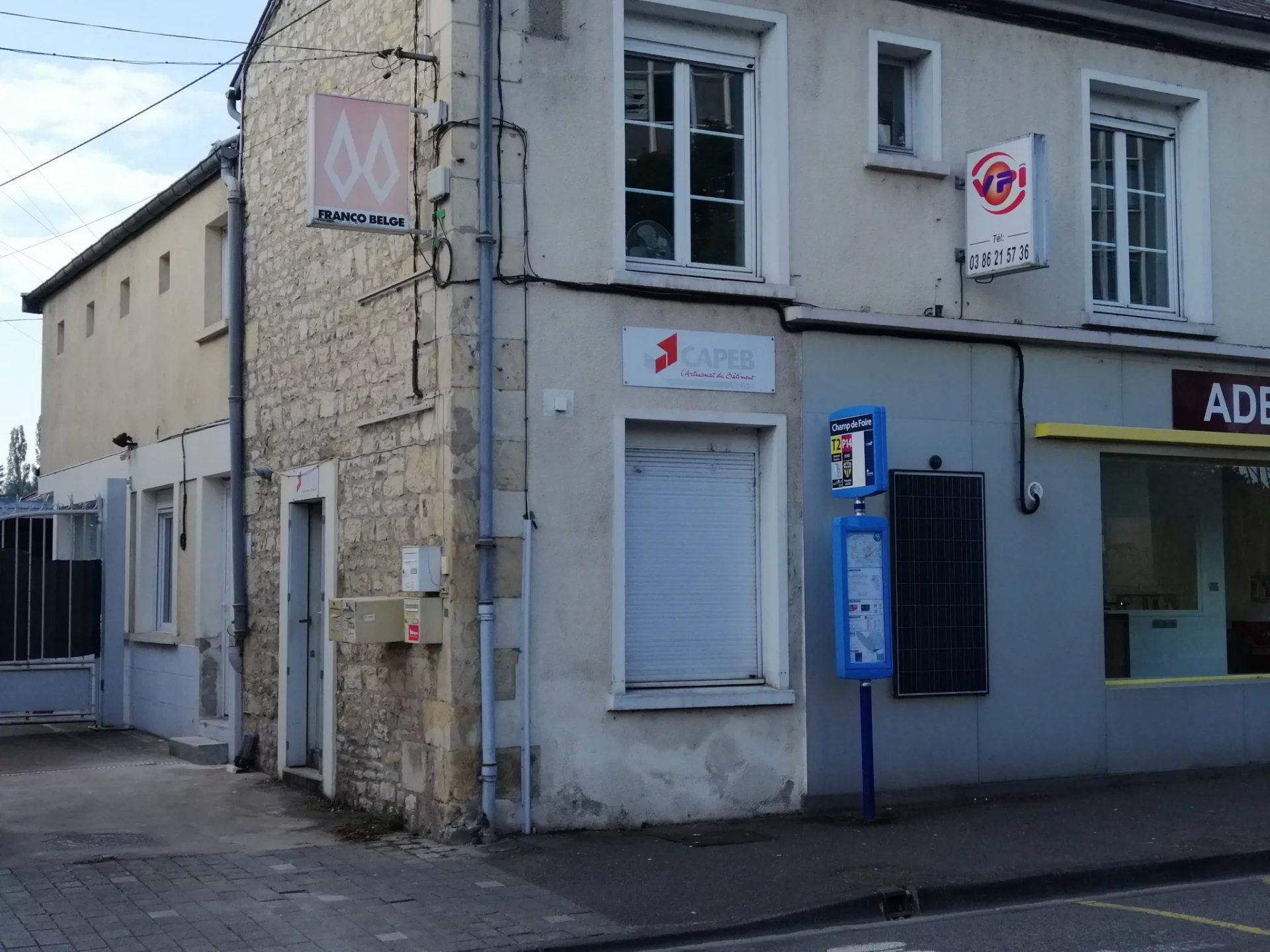Location Bureau Nevers