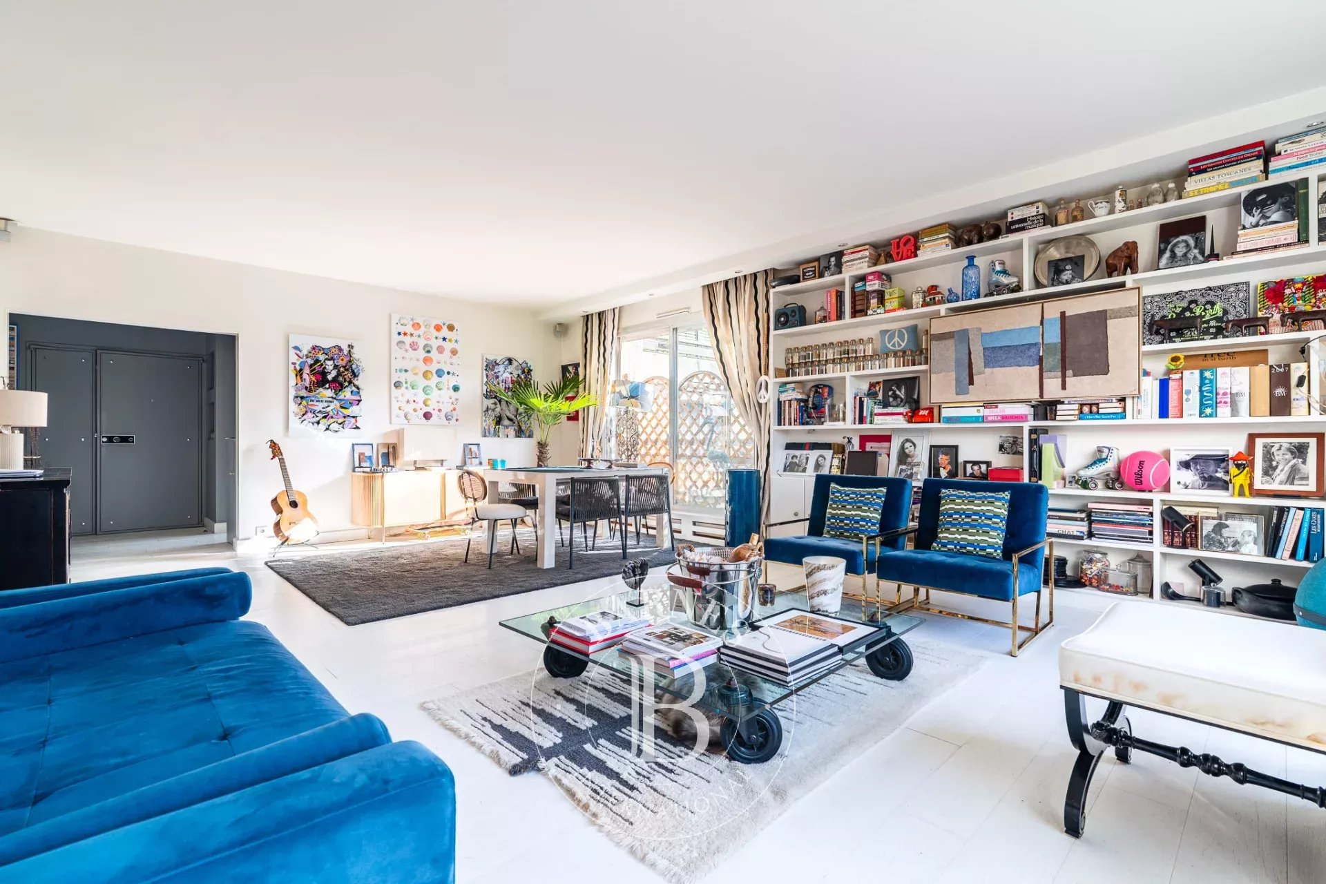 Neuilly-sur-Seine  - Appartement 6 Pi&egrave;ces 4 Chambres - picture 6