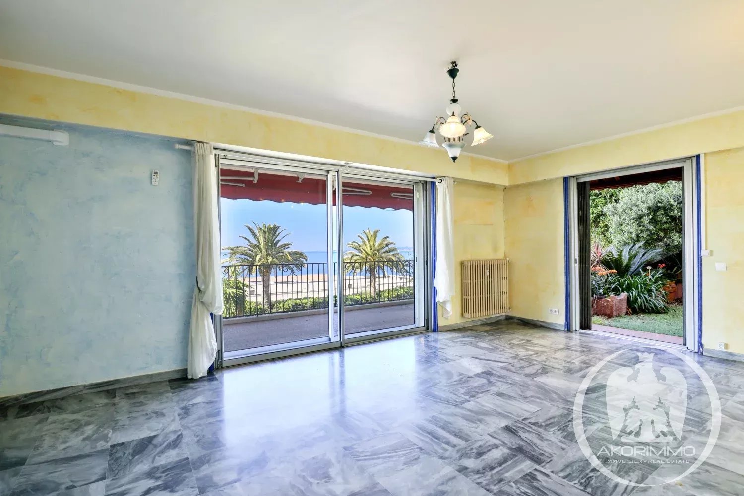 Verkoop Appartement - Nice Mont Boron