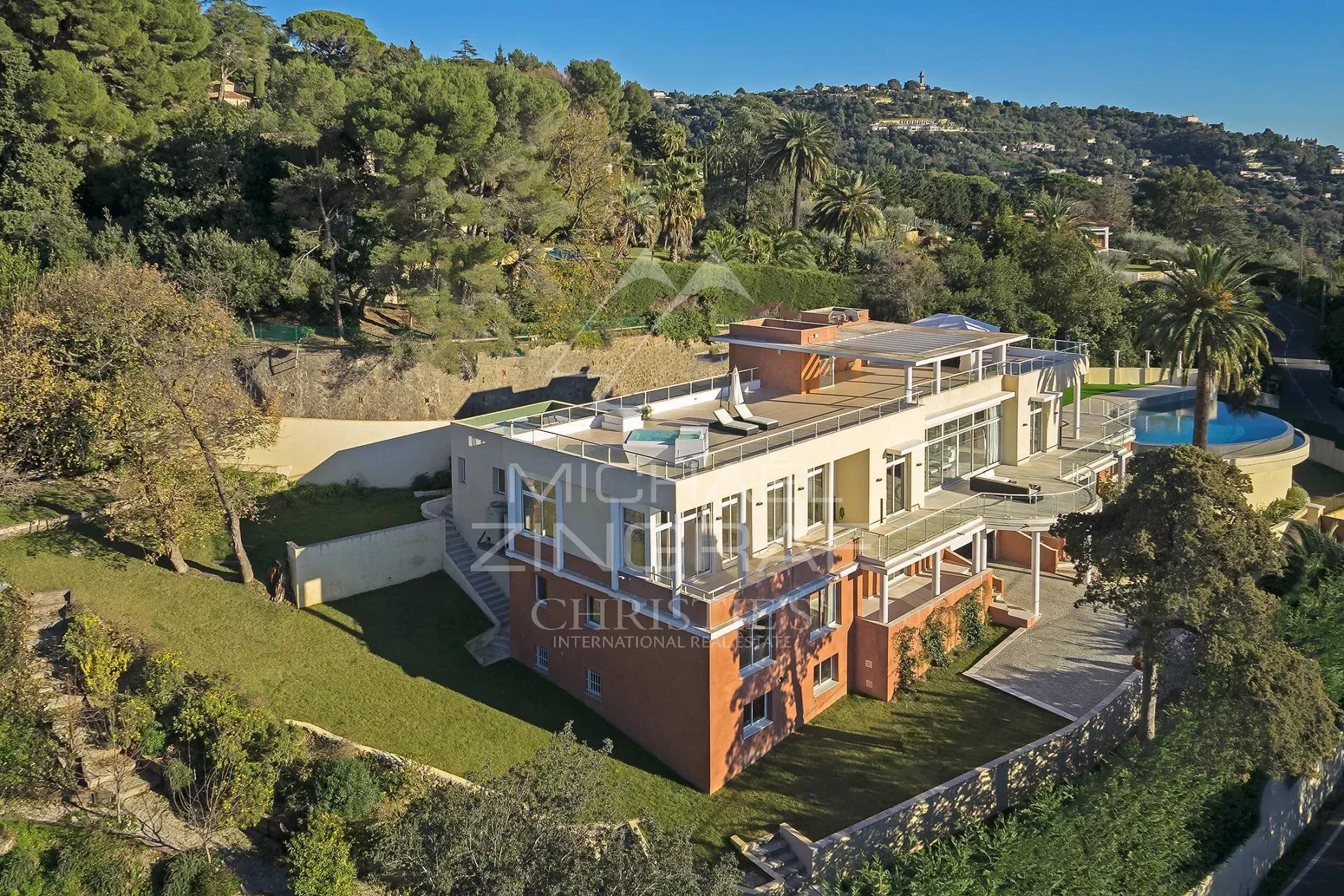 Single family home