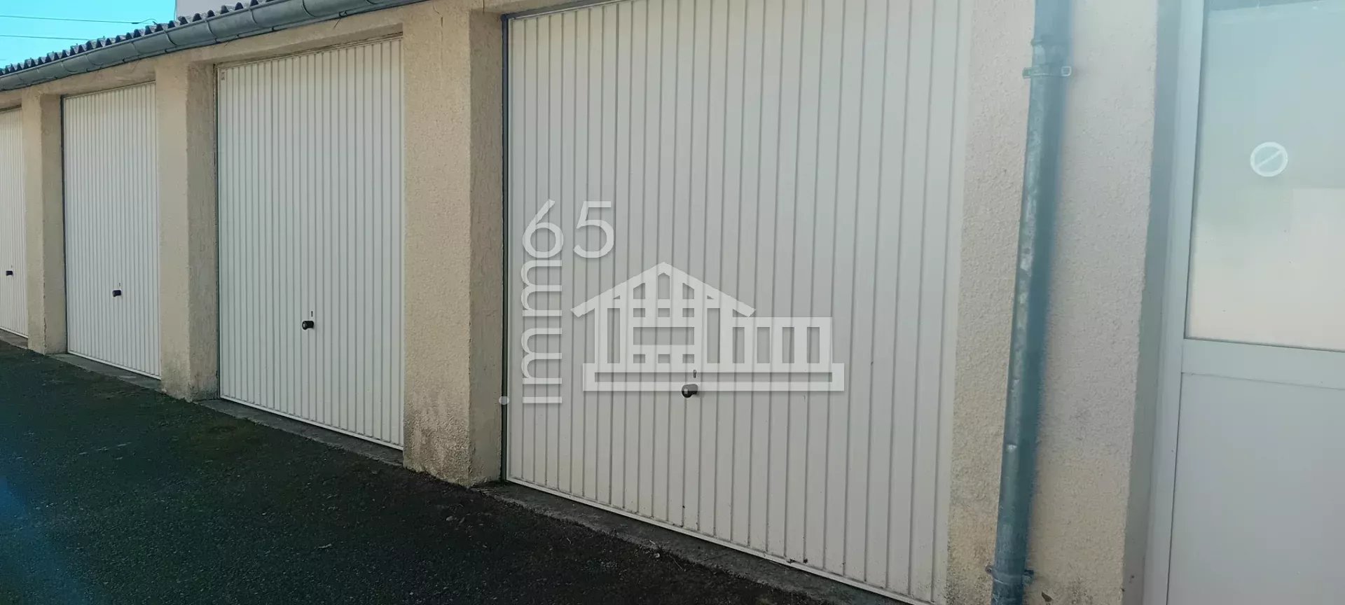 Garage à louer proche Verdun