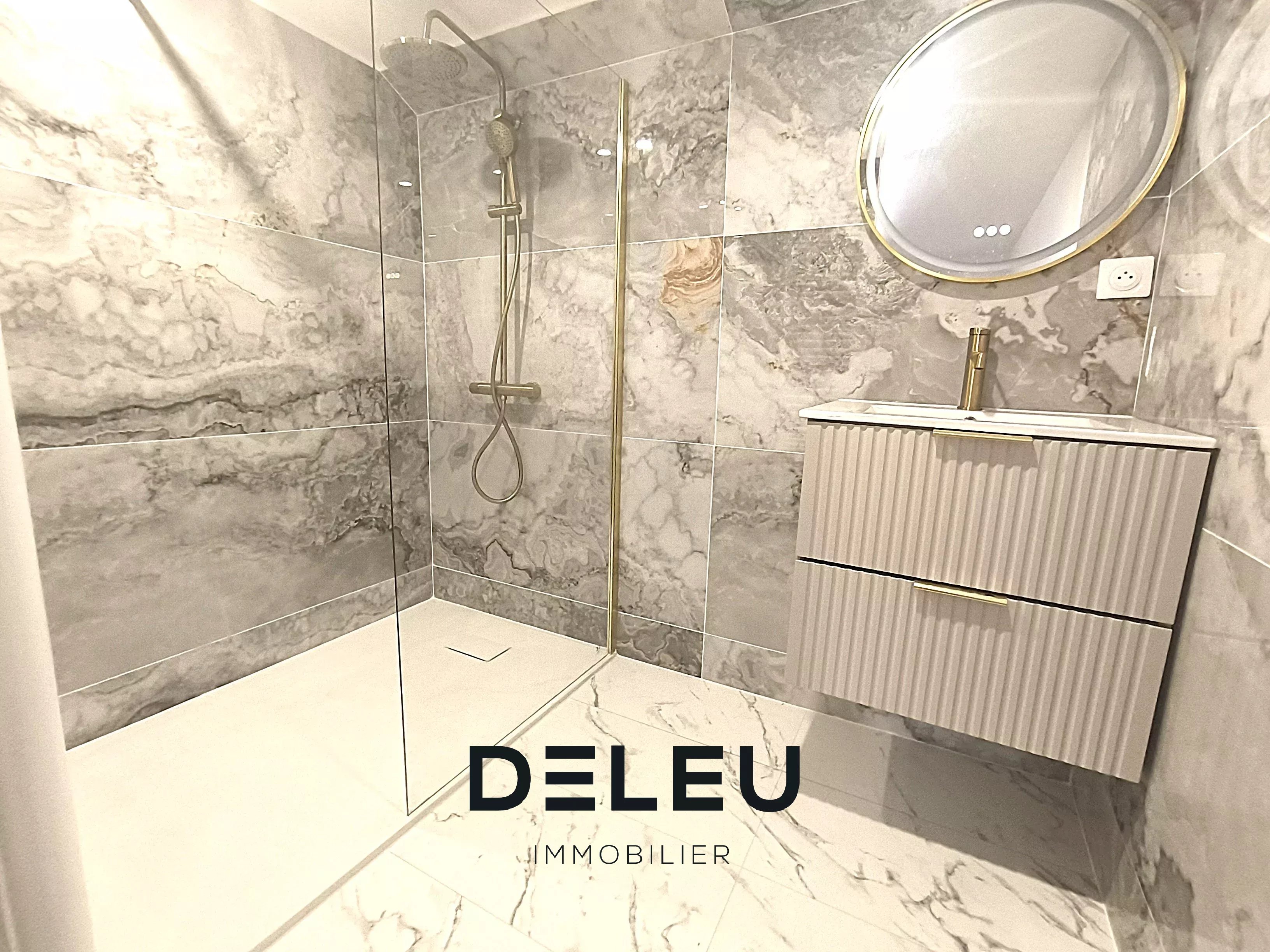 Appartement lumineux et moderne de 96 m² à Tourcoing