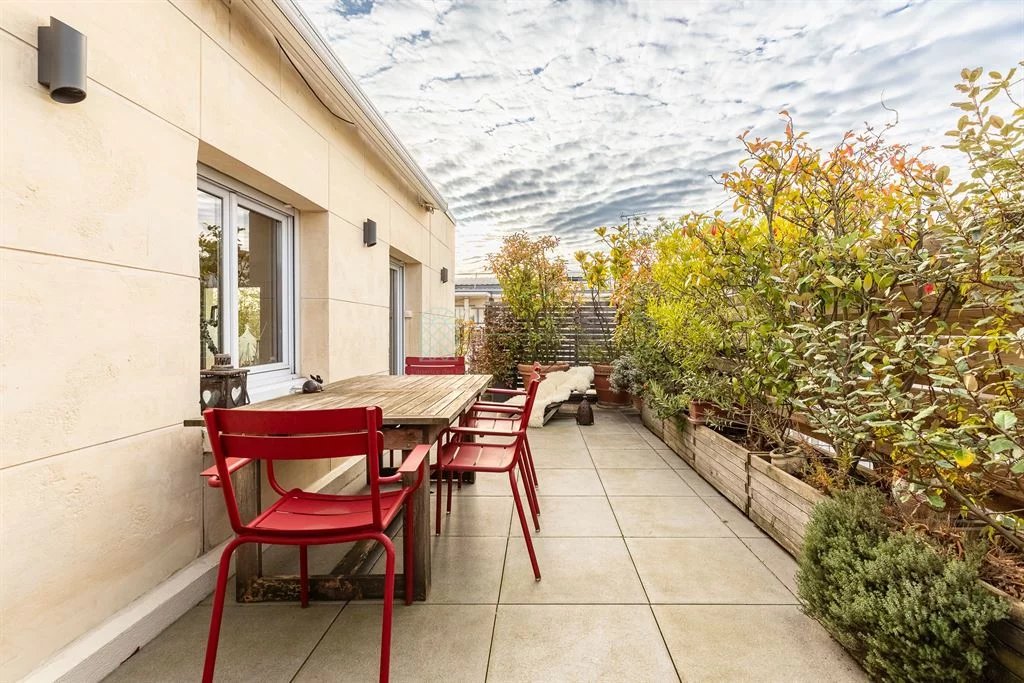 Vente Duplex Paris 14ème