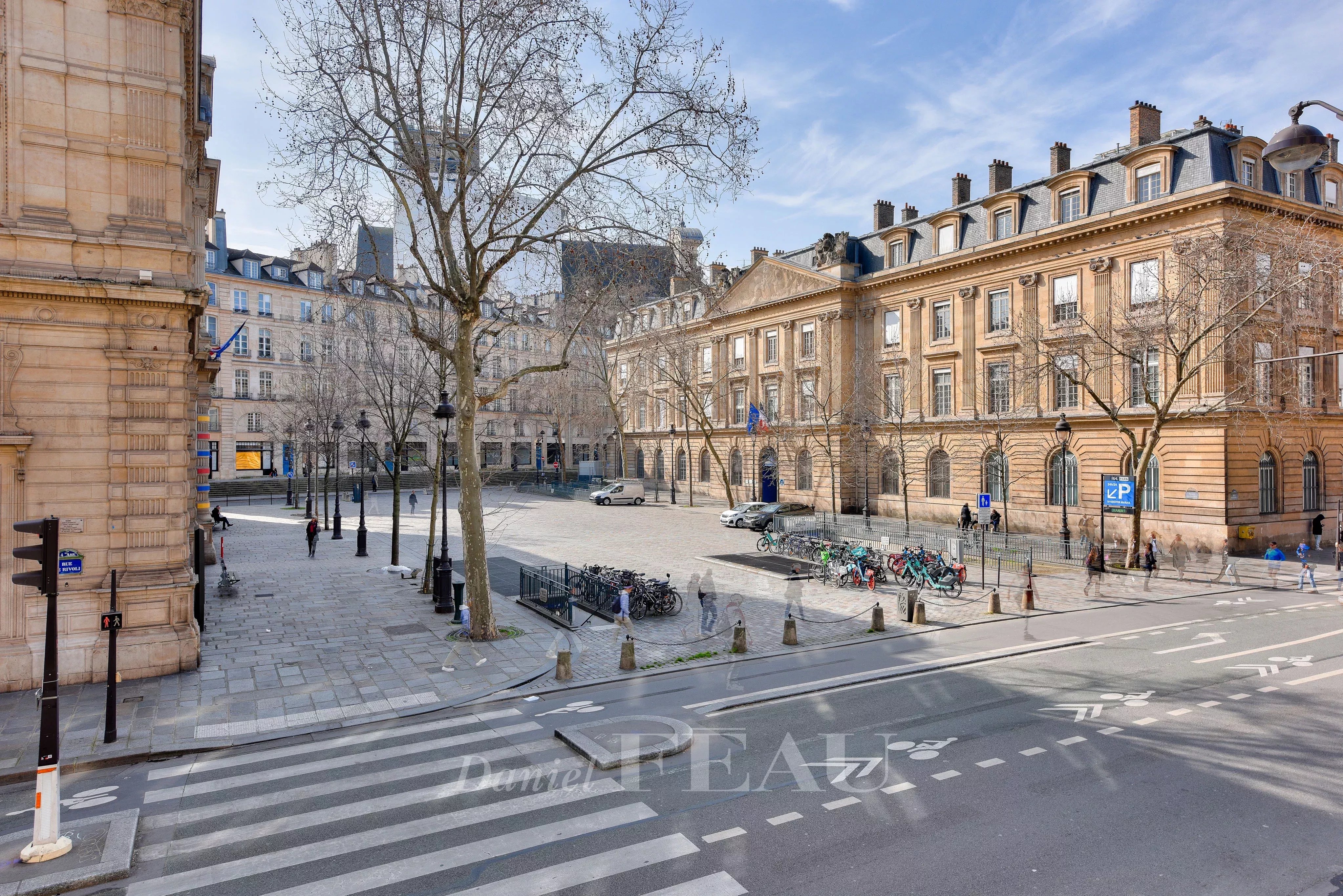 Vente Appartement Paris 4ème