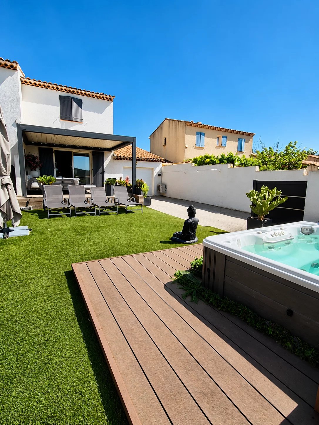 Vente Maison Coudoux