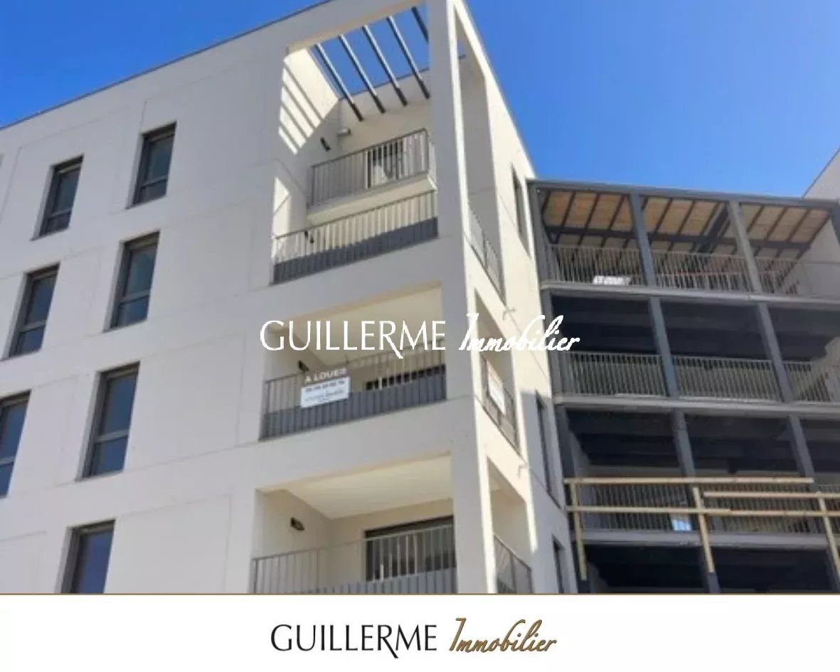 A VENDRE T2 de 47m² coeur village