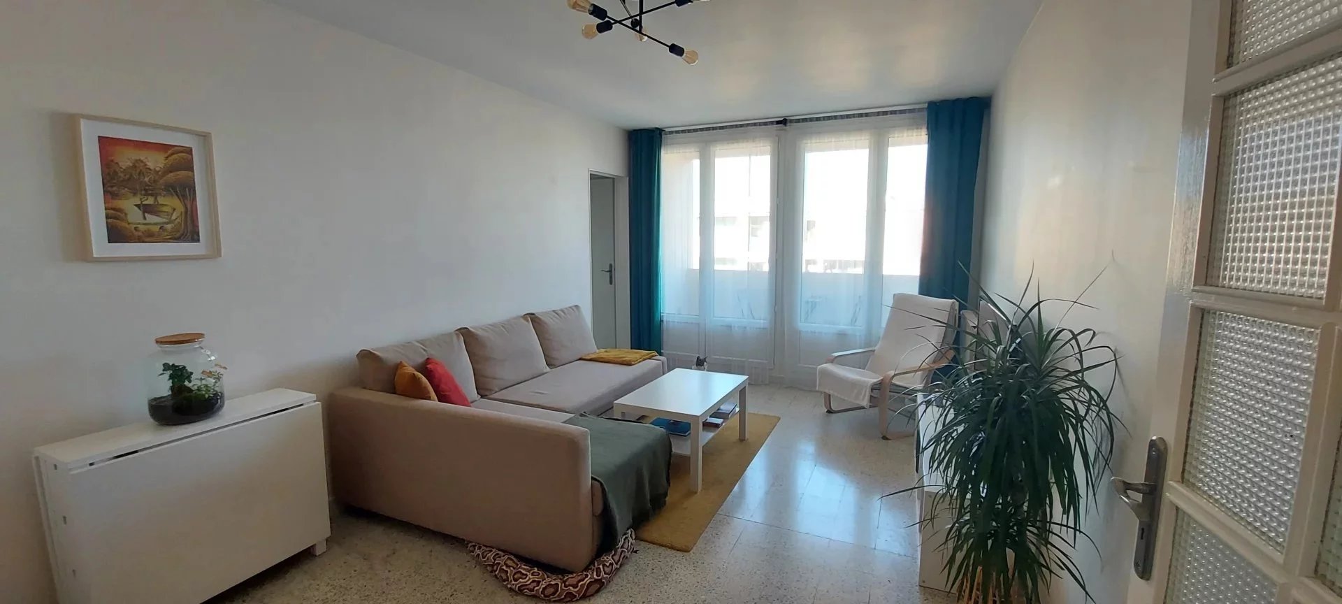 Location Appartement Marseille 15ème