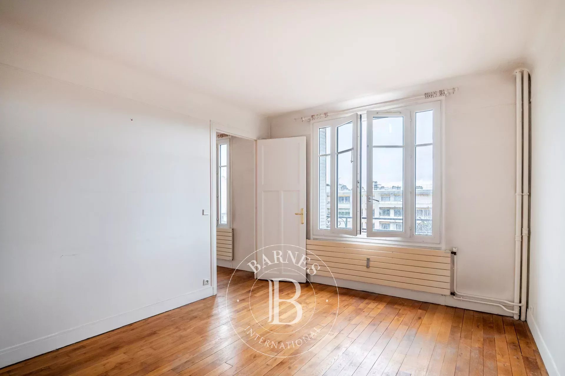 Neuilly - Argenson - 3-bedroom apartment - Upper floor - Unobstructed views - picture 19