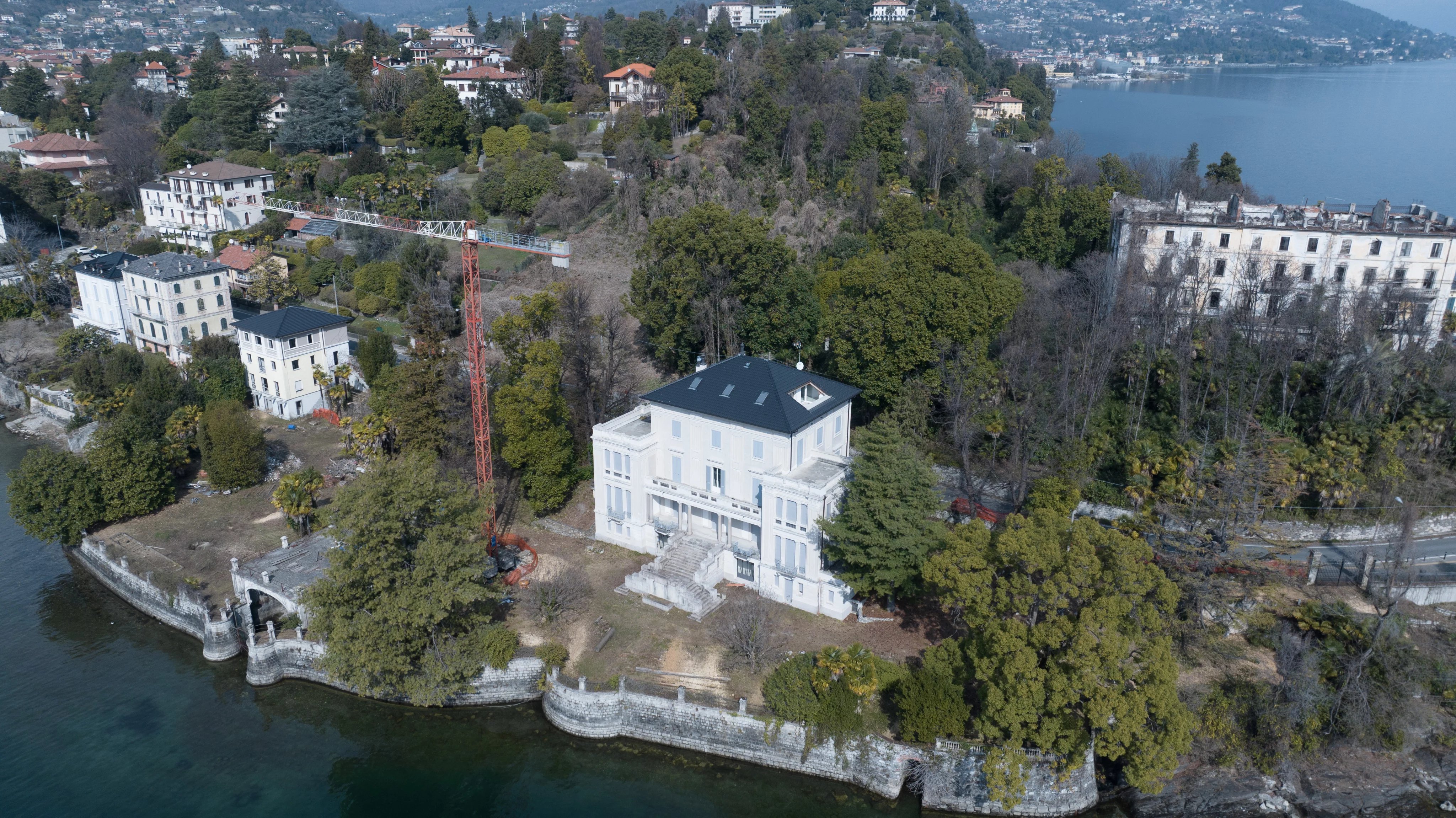 Villa Verbania - picture 8 title=