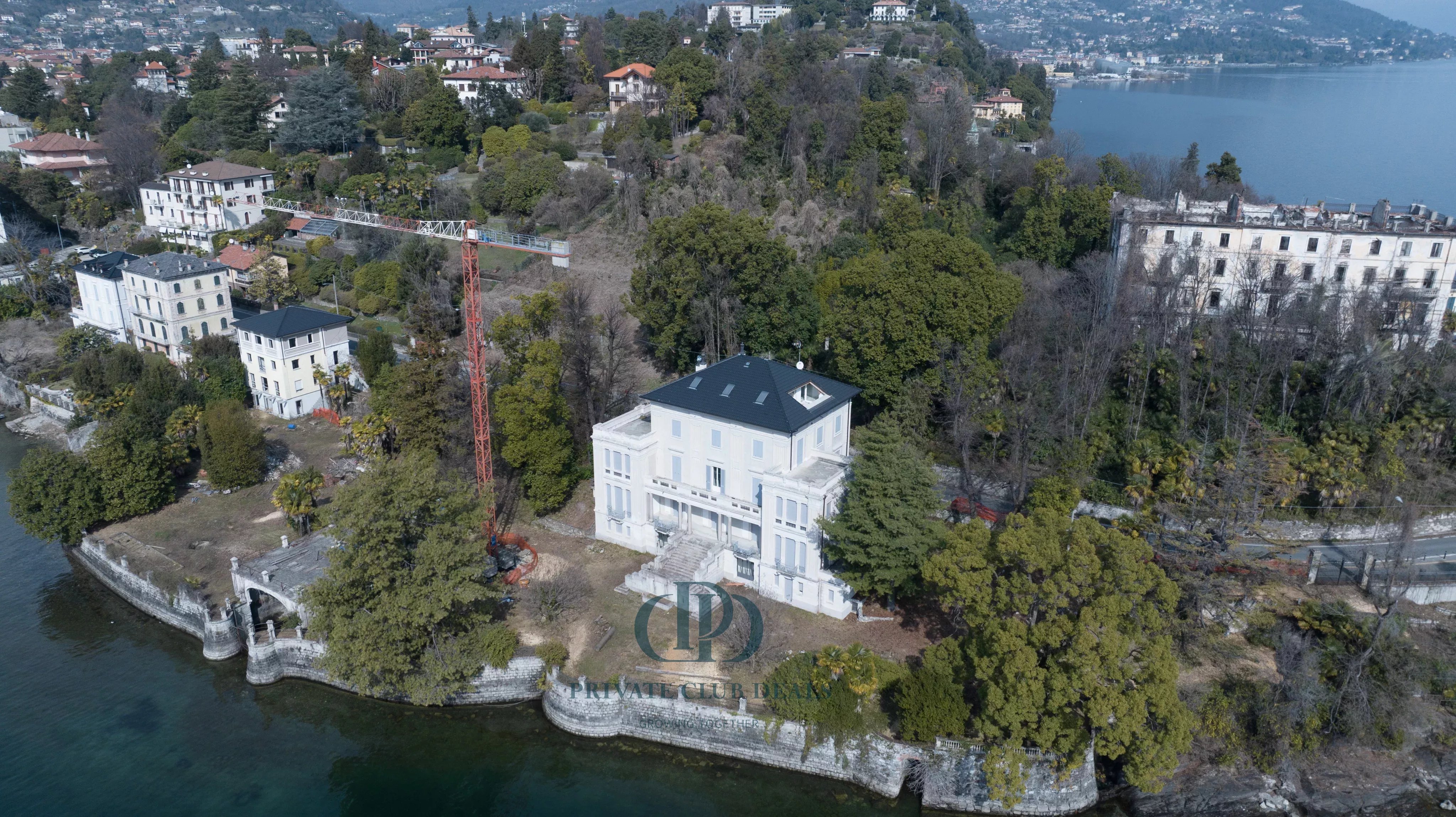 Villa Verbania - picture 8