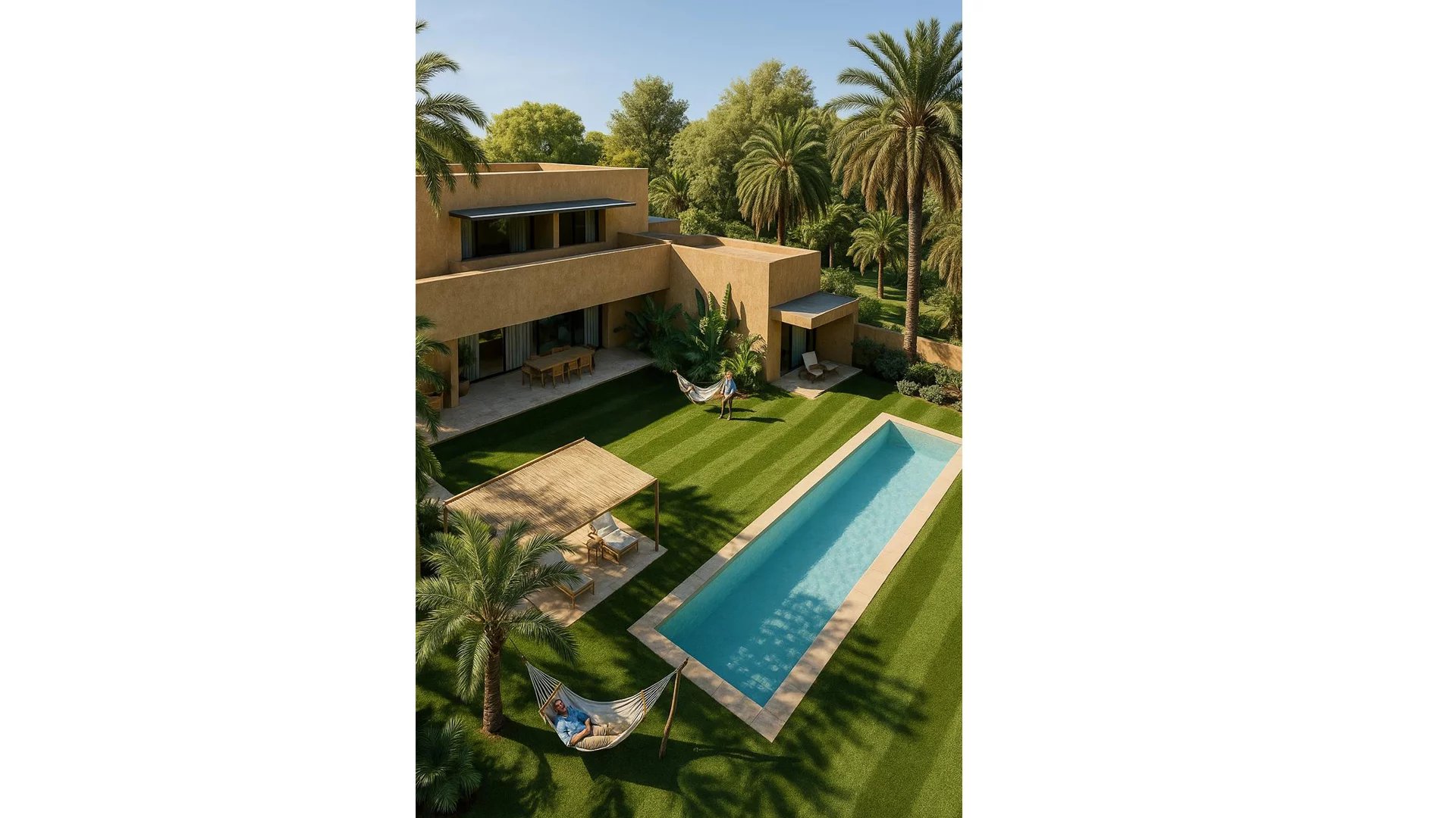 Sale Villa Marrakesh Amelkis